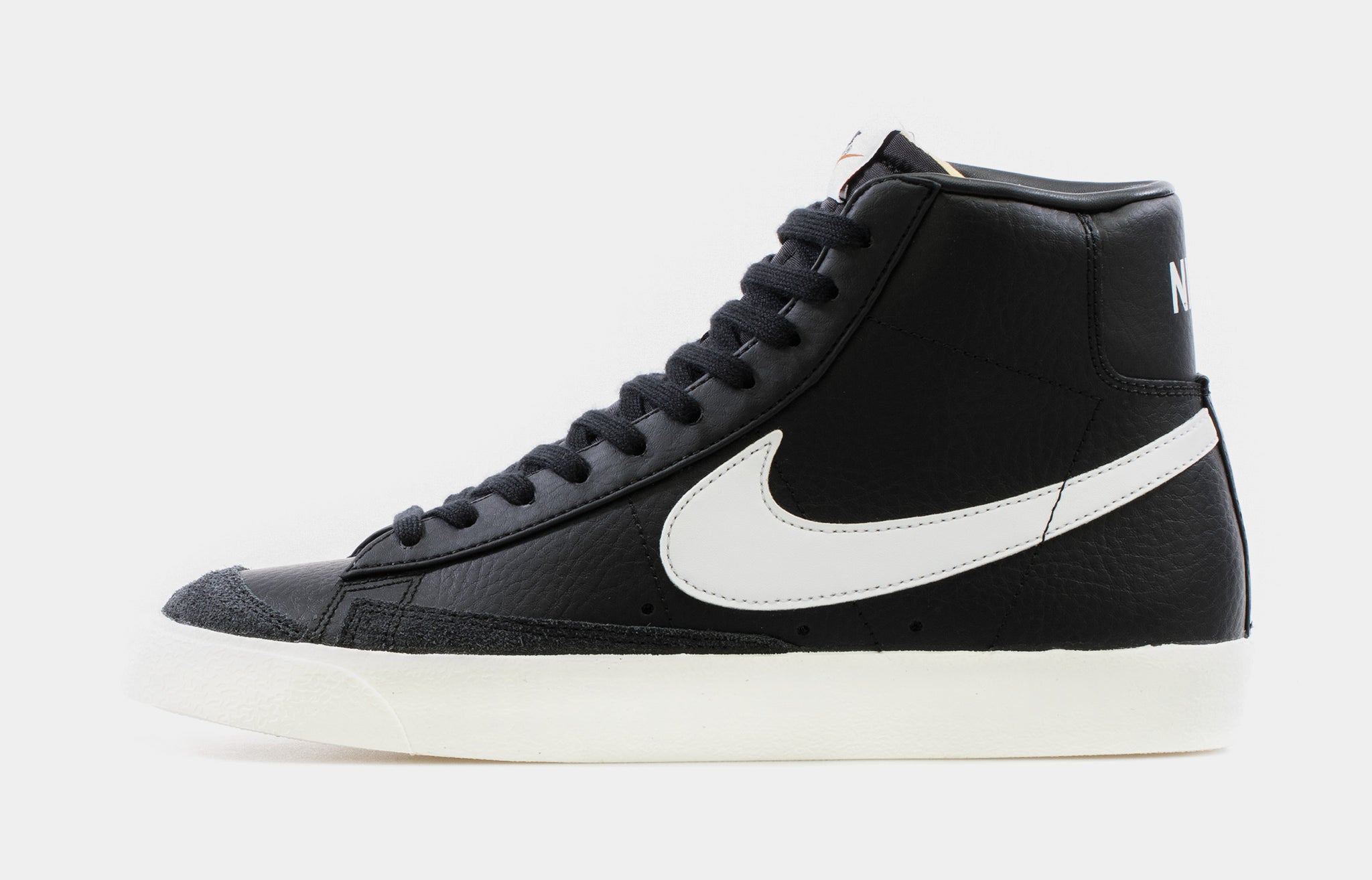 mens black nike blazers