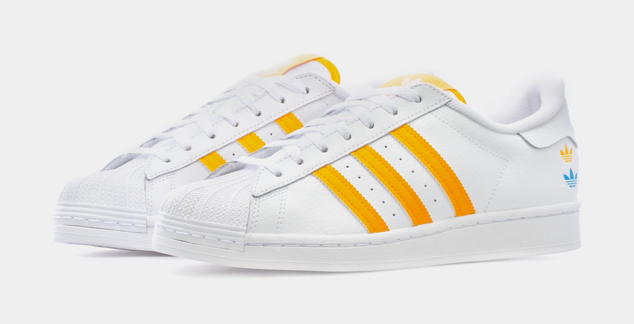 men's yellow adidas