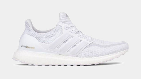 Adidas Ultraboost DNA Almost Pink Womens Running Shoes Pink White ...