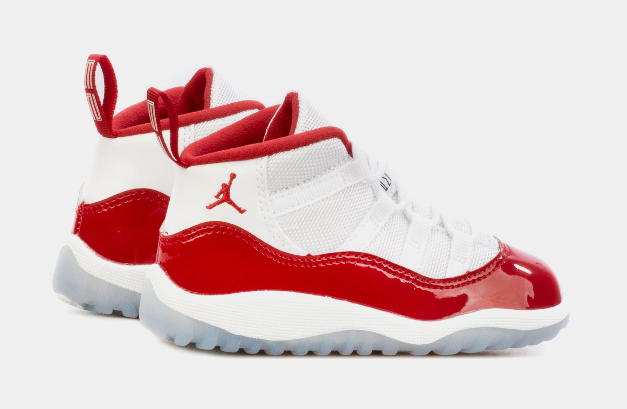 infant red jordan 11