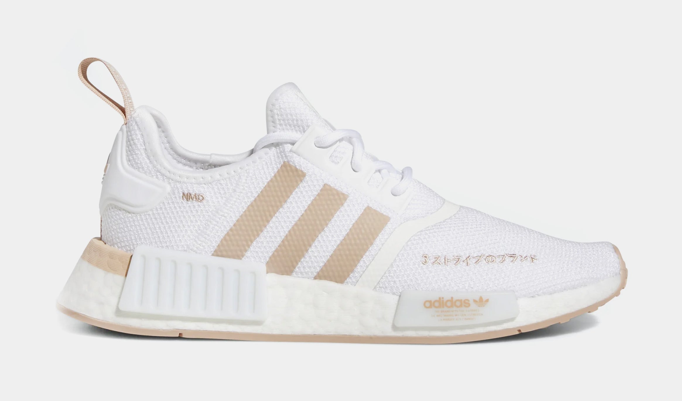 comerciante En contra Rayo adidas NMD R1 Womens Lifestyle Shoes White Beige HQ2071 – Shoe Palace