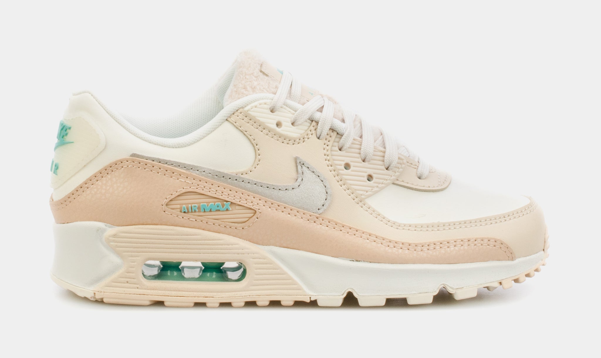 Nike Air Max 90 Mama Womens Running Shoes Beige – Shoe Palace