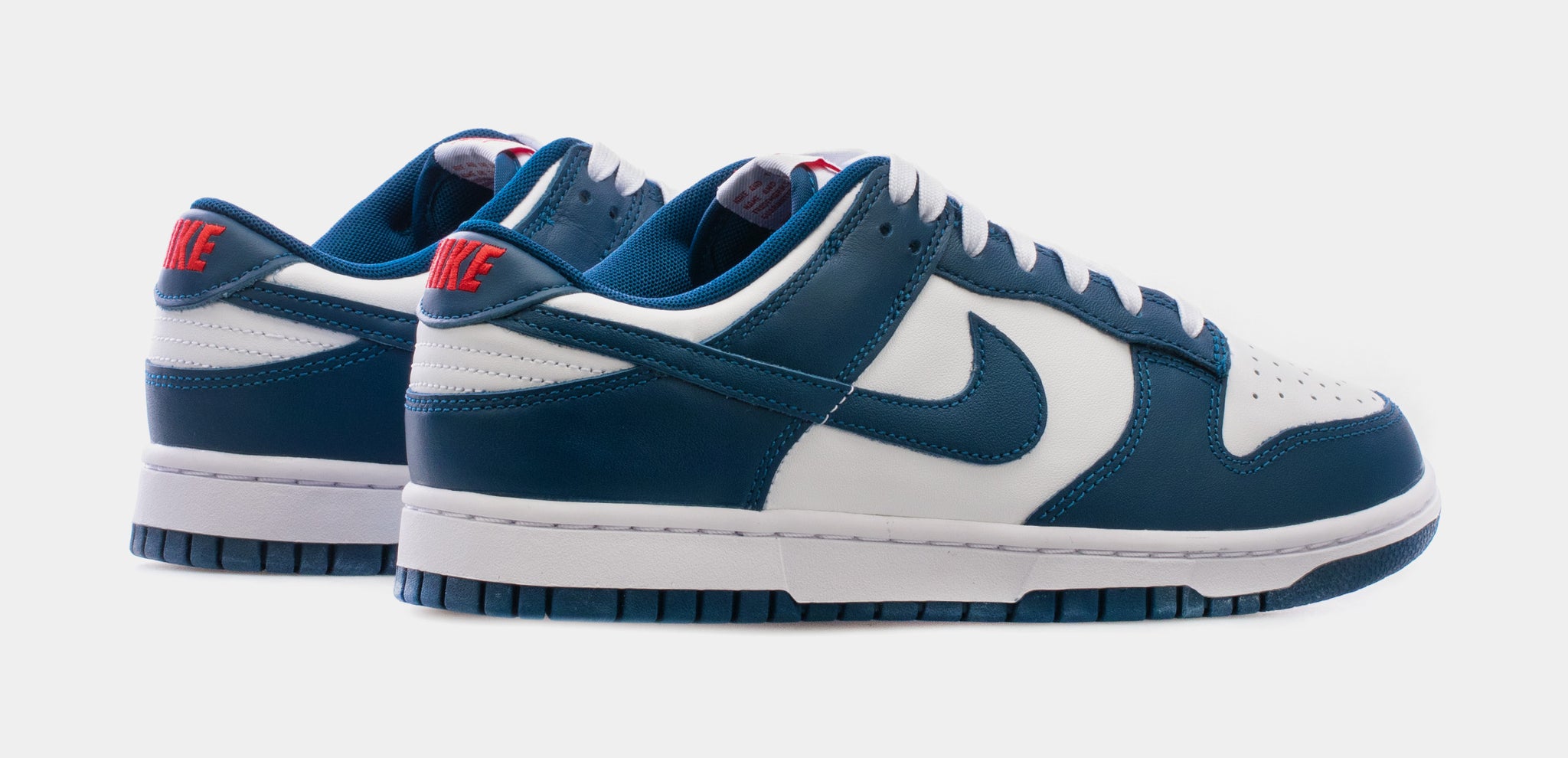 mens nike dunks blue