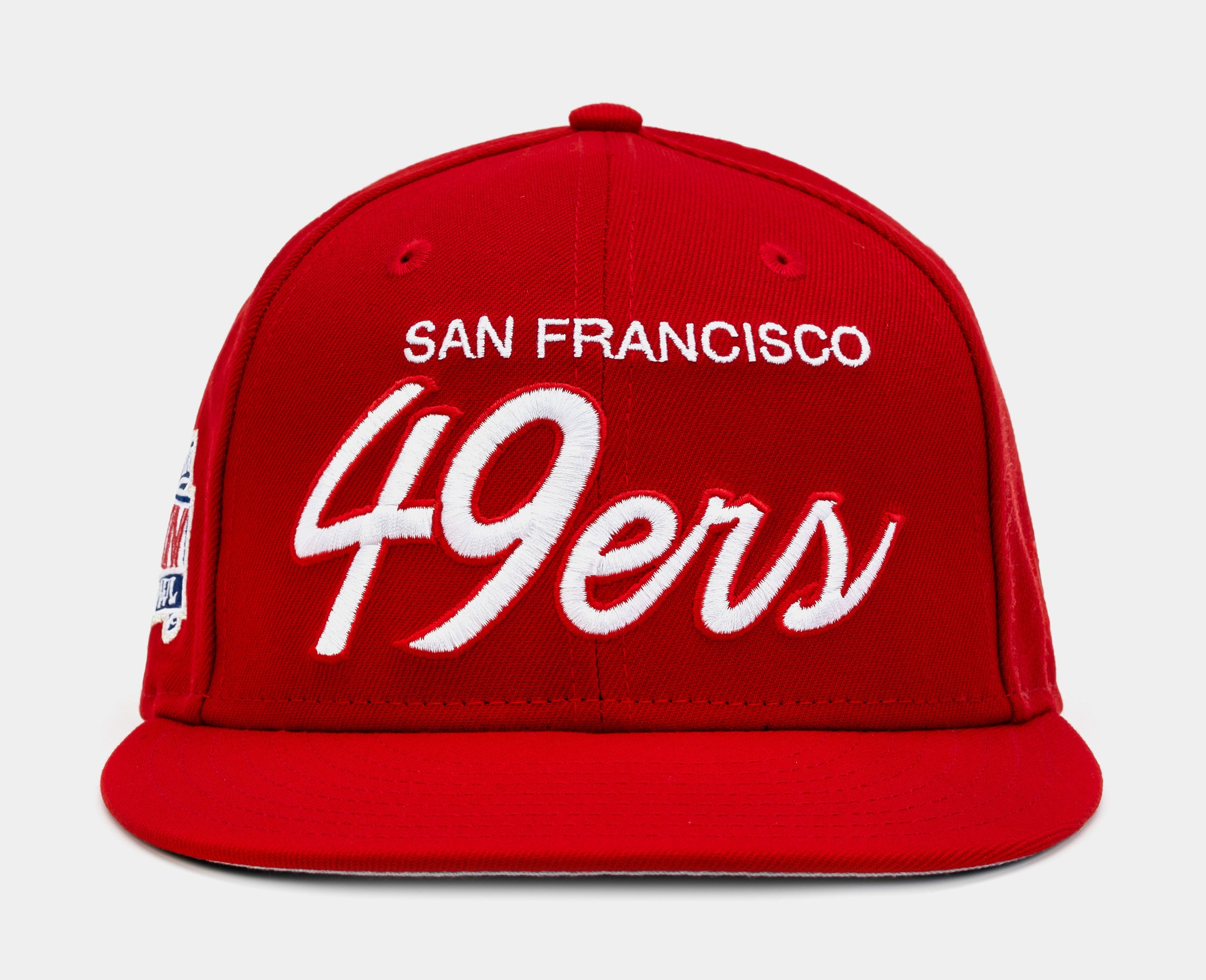 Men's San Francisco 49ers Hats