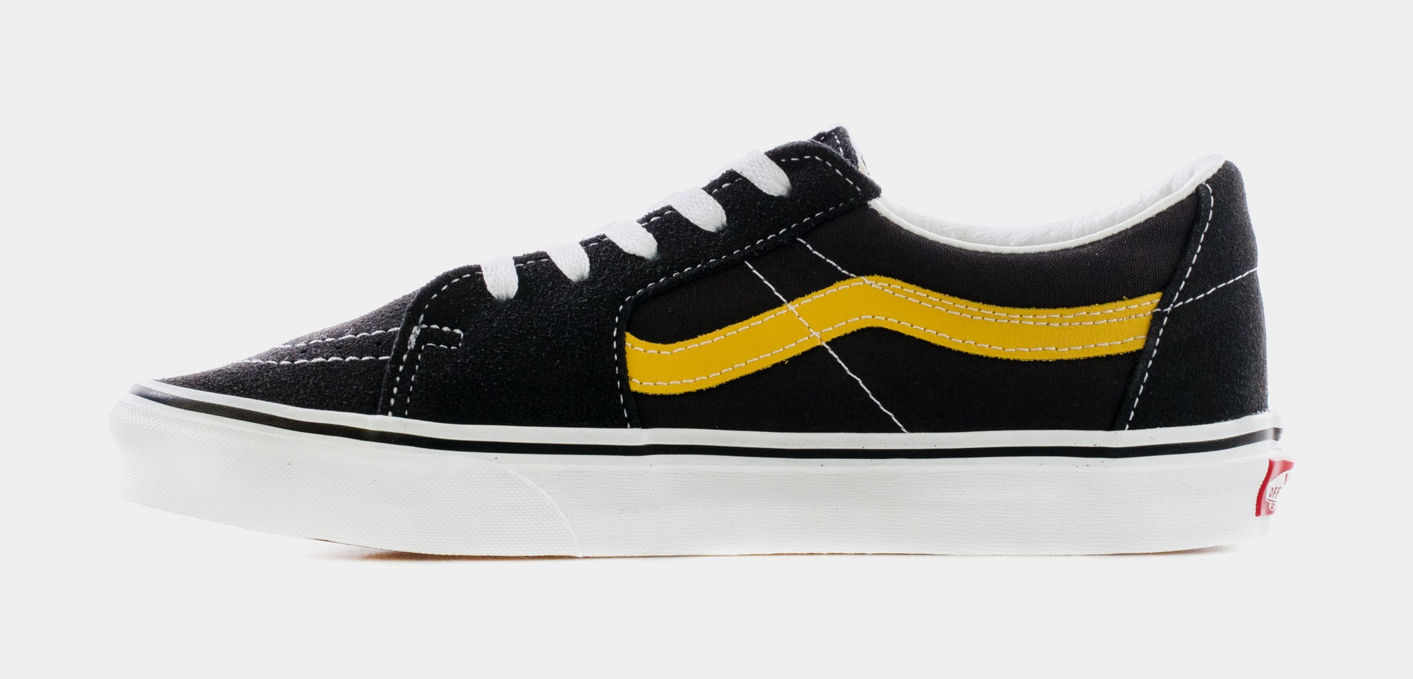 vans skate shoes mens yellow