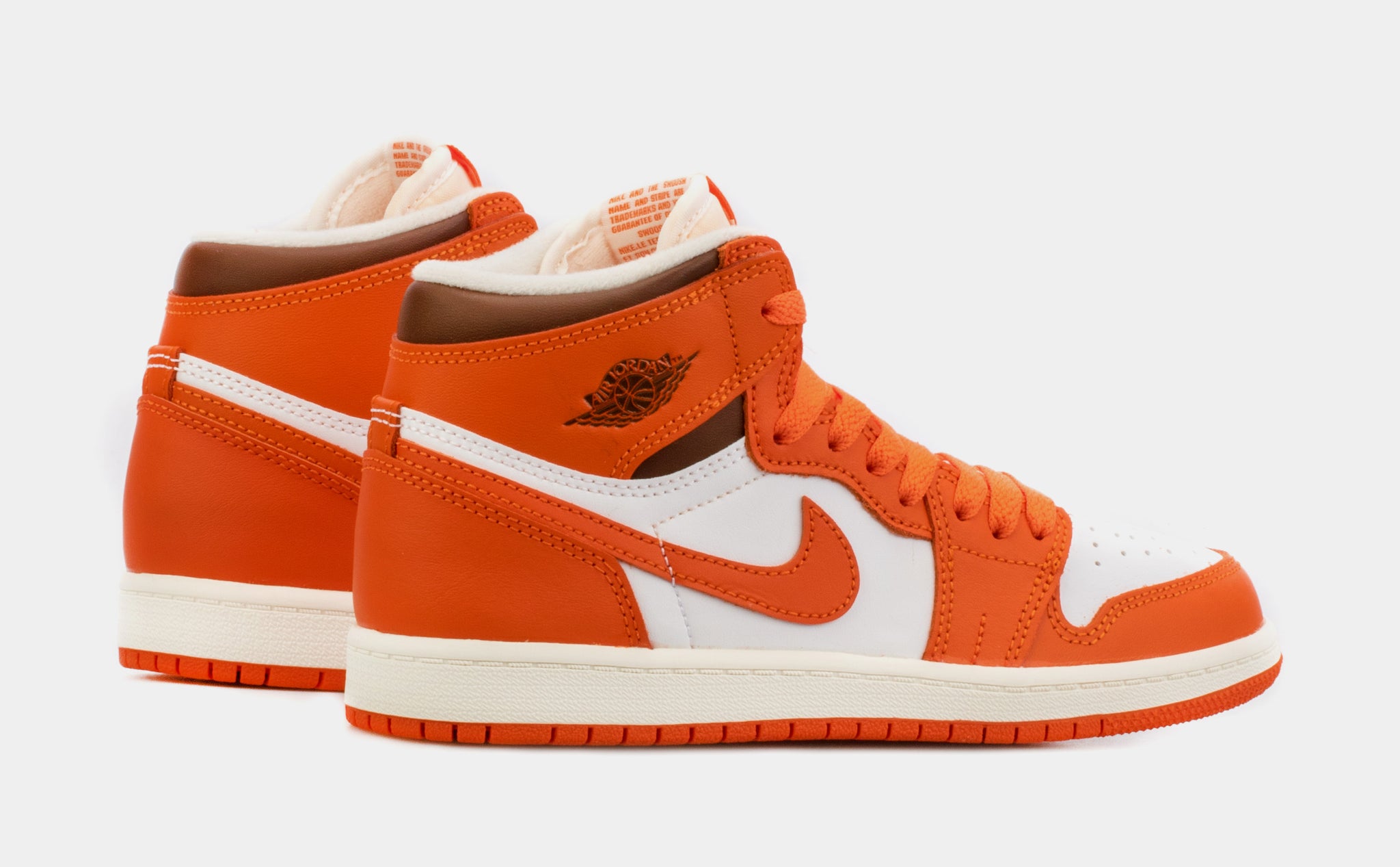 air jordan retro high orange