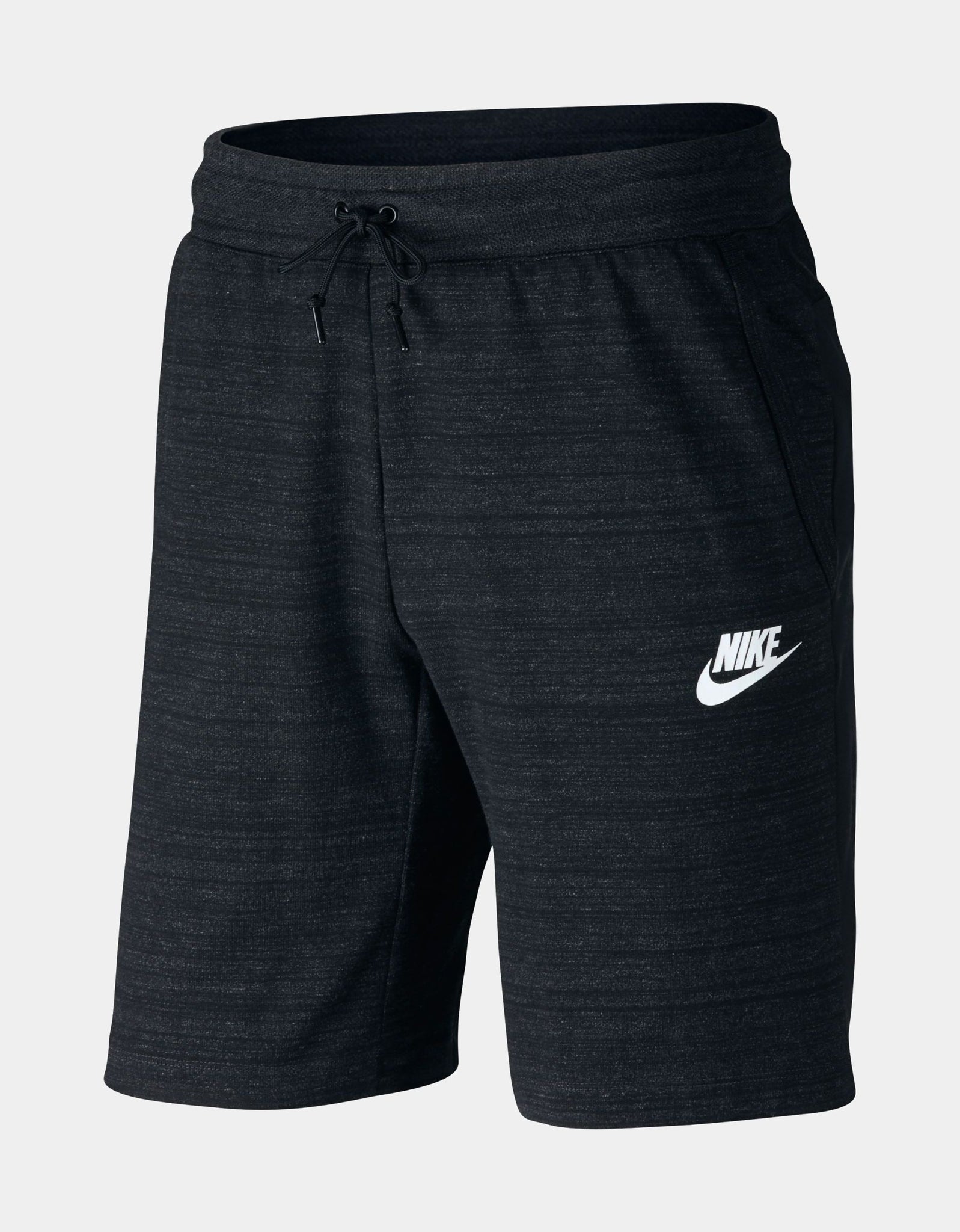 Nike Advance Mens Knit Shorts Black 885925-010 Shoe Palace
