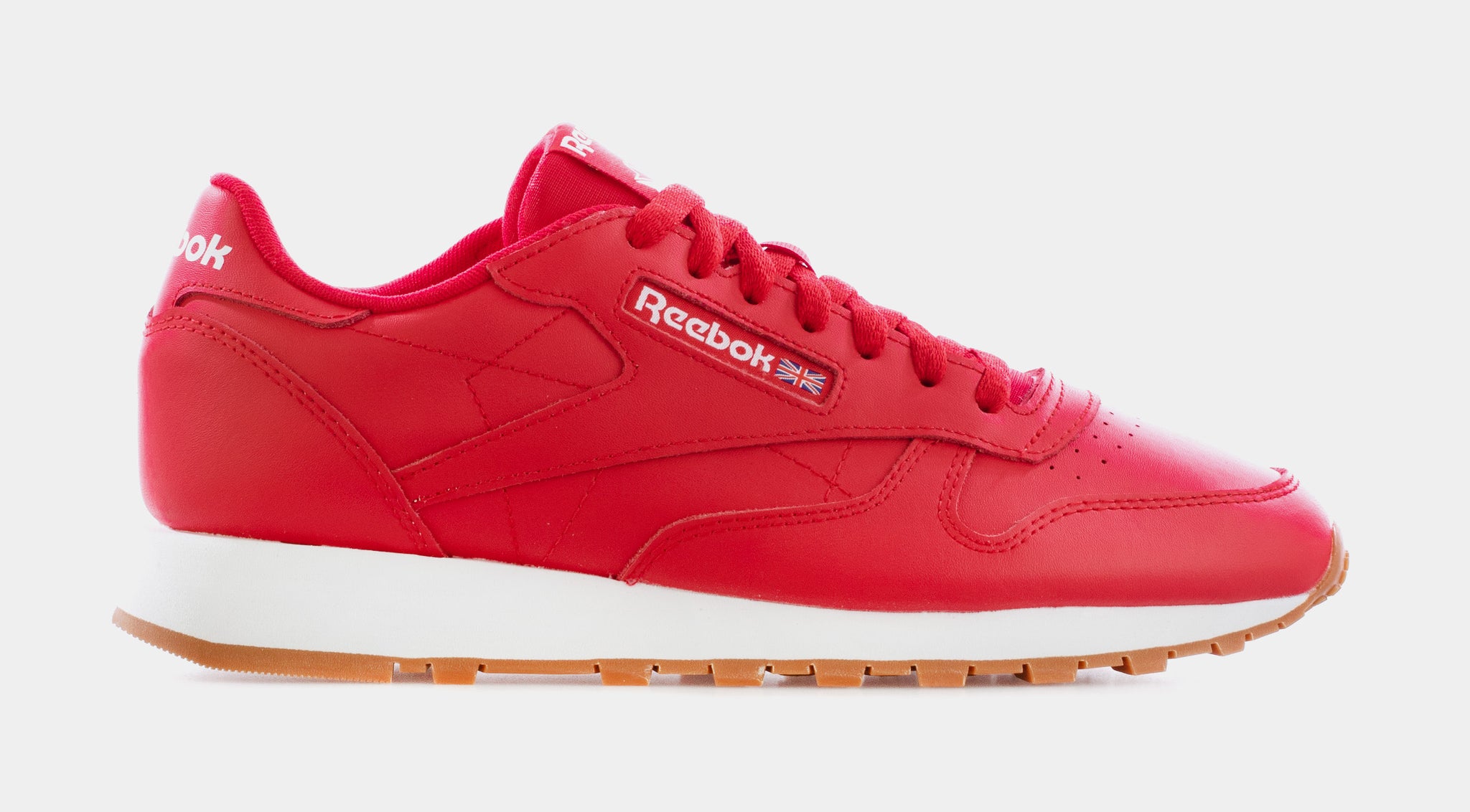 support motto Risikabel Reebok Classic Leather Mens Lifestyle Shoes Red GY3601 – Shoe Palace