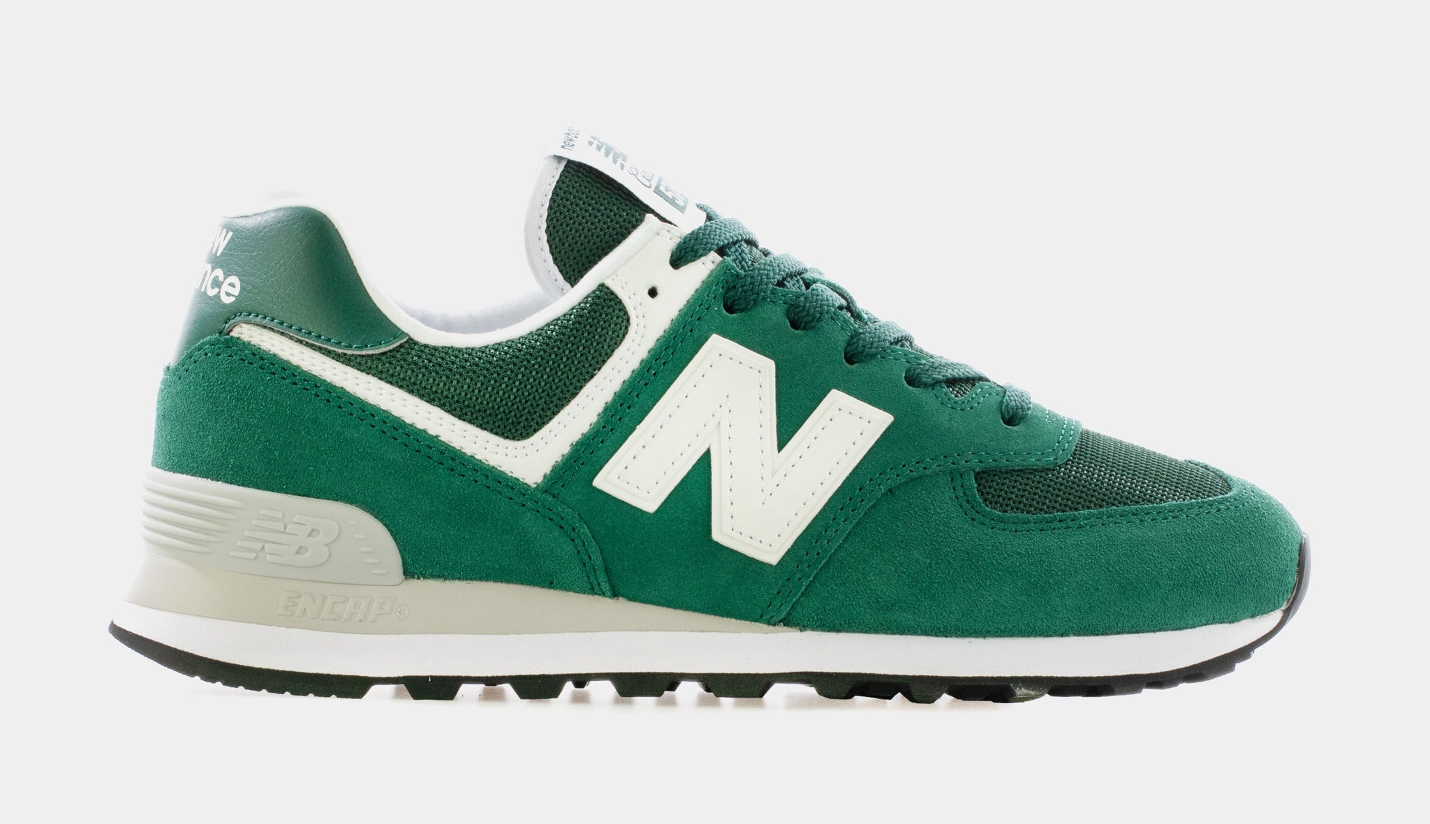 men new balance 574 green