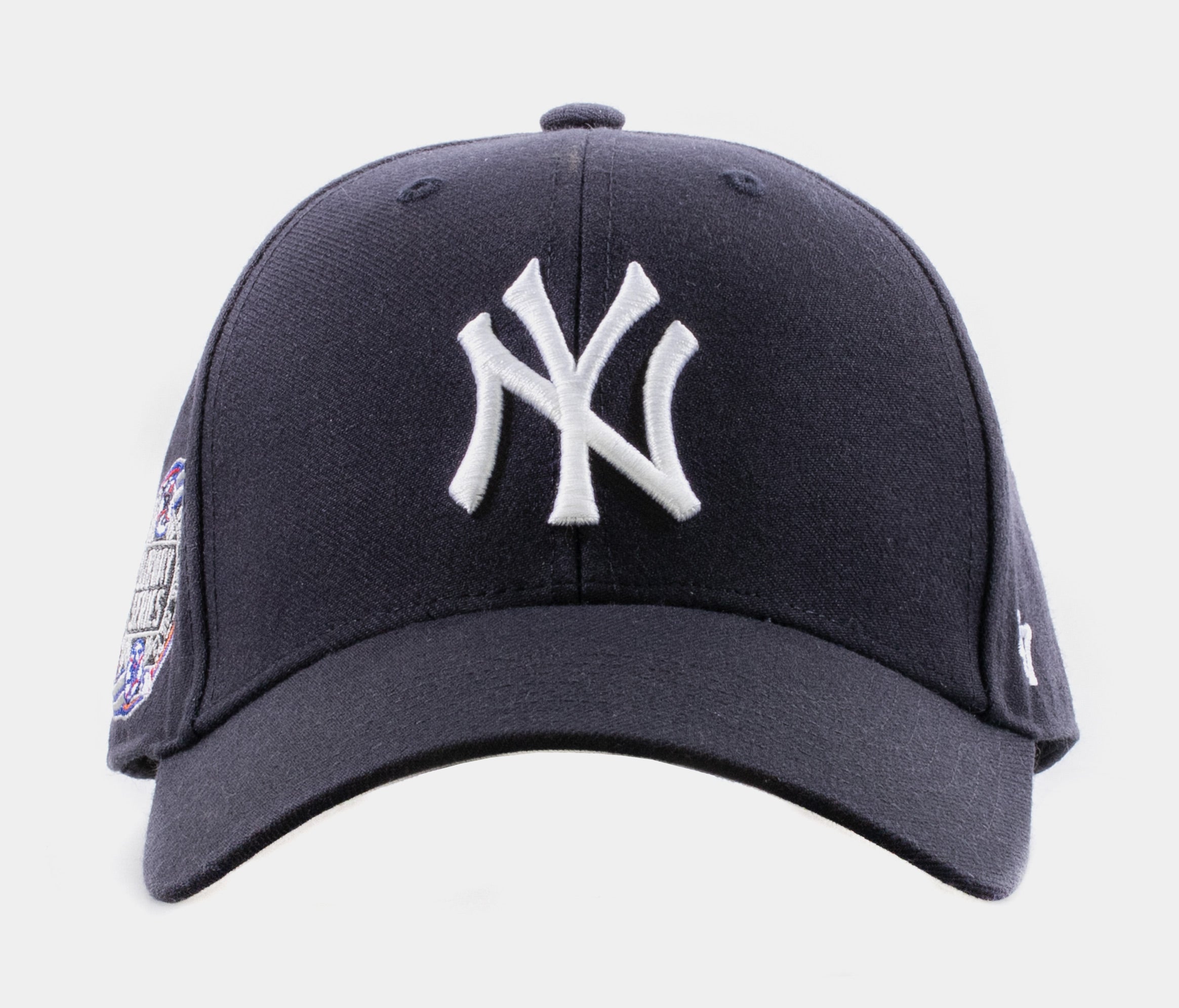  New York Yankees Men's '47 Raised Cuffed Beanie Navy One Size  : Sports & Outdoors