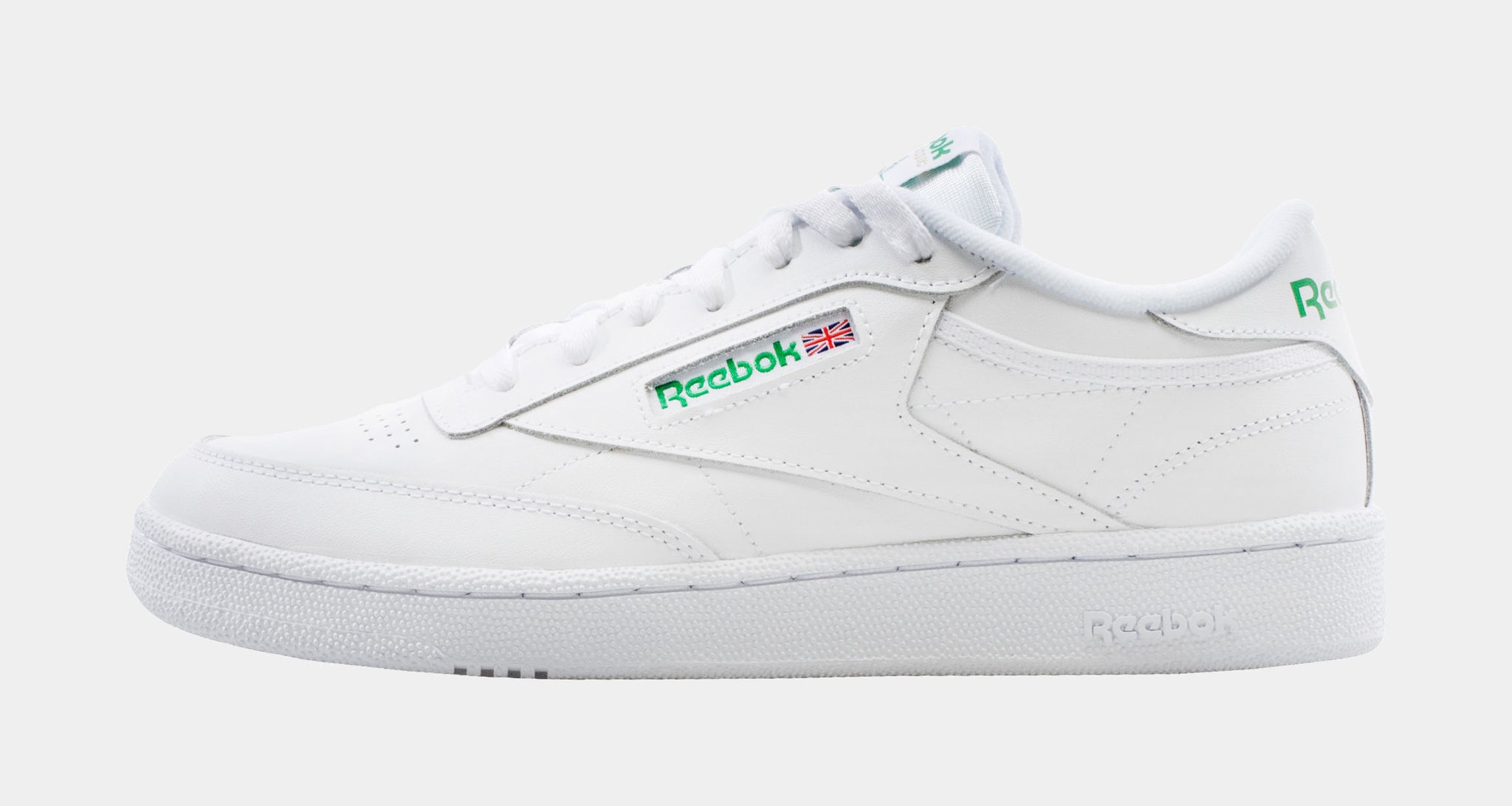 reebok palace club c white