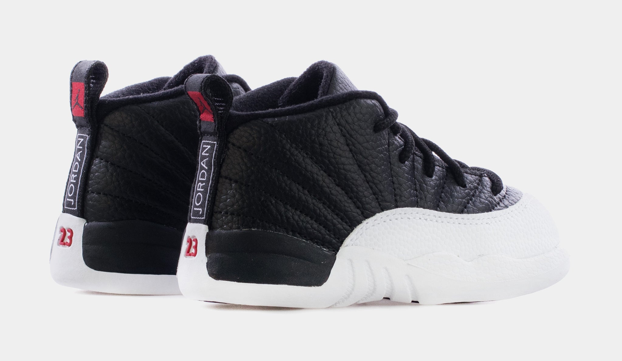 Jordan 12 Retro Playoffs Infant Toddler 