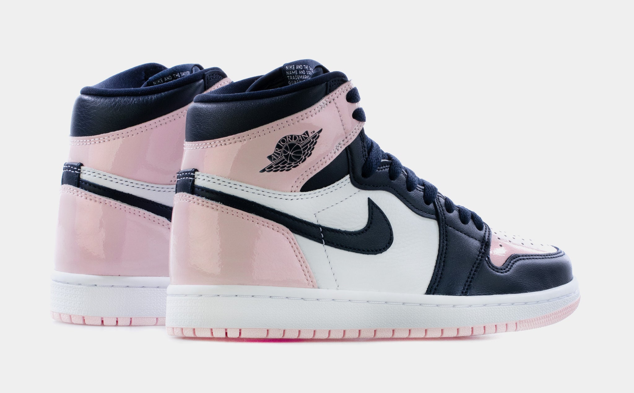 jordan 1 high womens pink