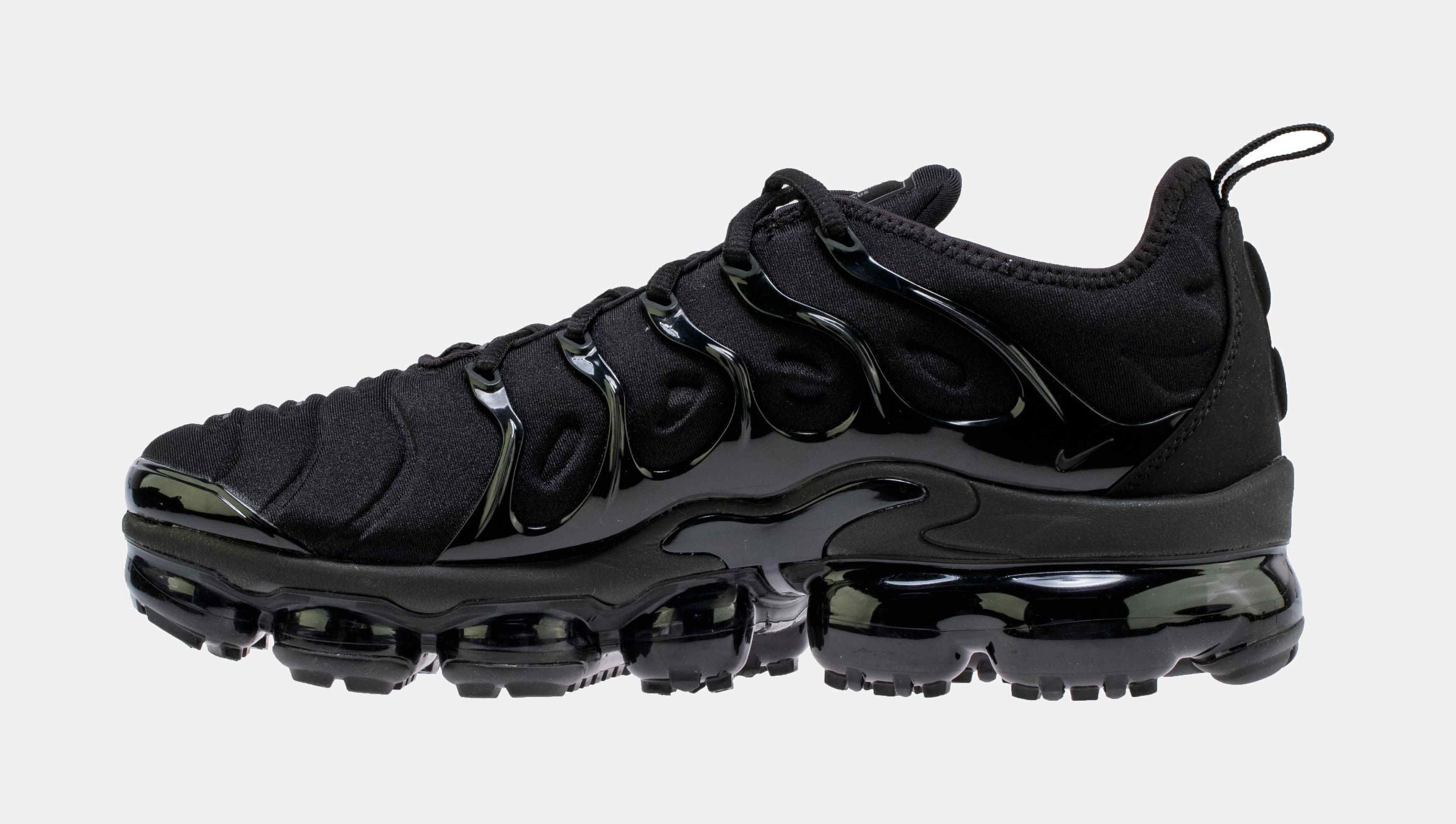 mens vapormax black