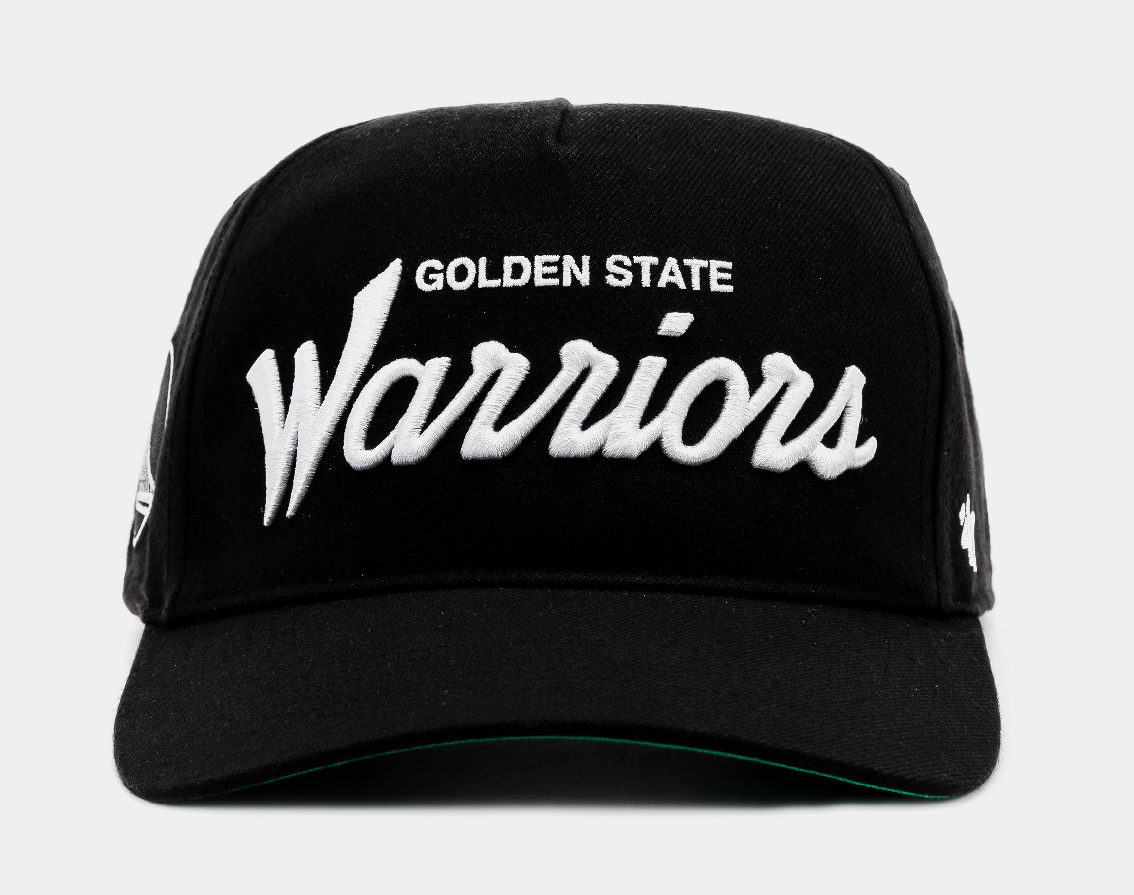 GIII/STARTER Shoe Palace Exclusive Golden State Warriors Mens Jacket (Blue)