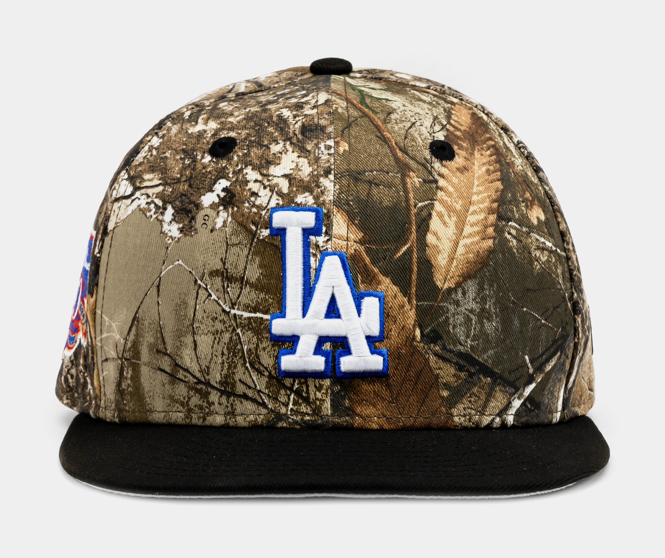 New Era Los Angeles Dodgers Patch Pride 59FIFTY Fitted Cap Mens Hat Blue  60138915 – Shoe Palace