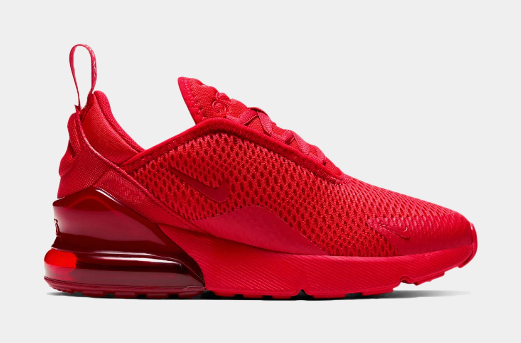 nike air max 270 preschool red