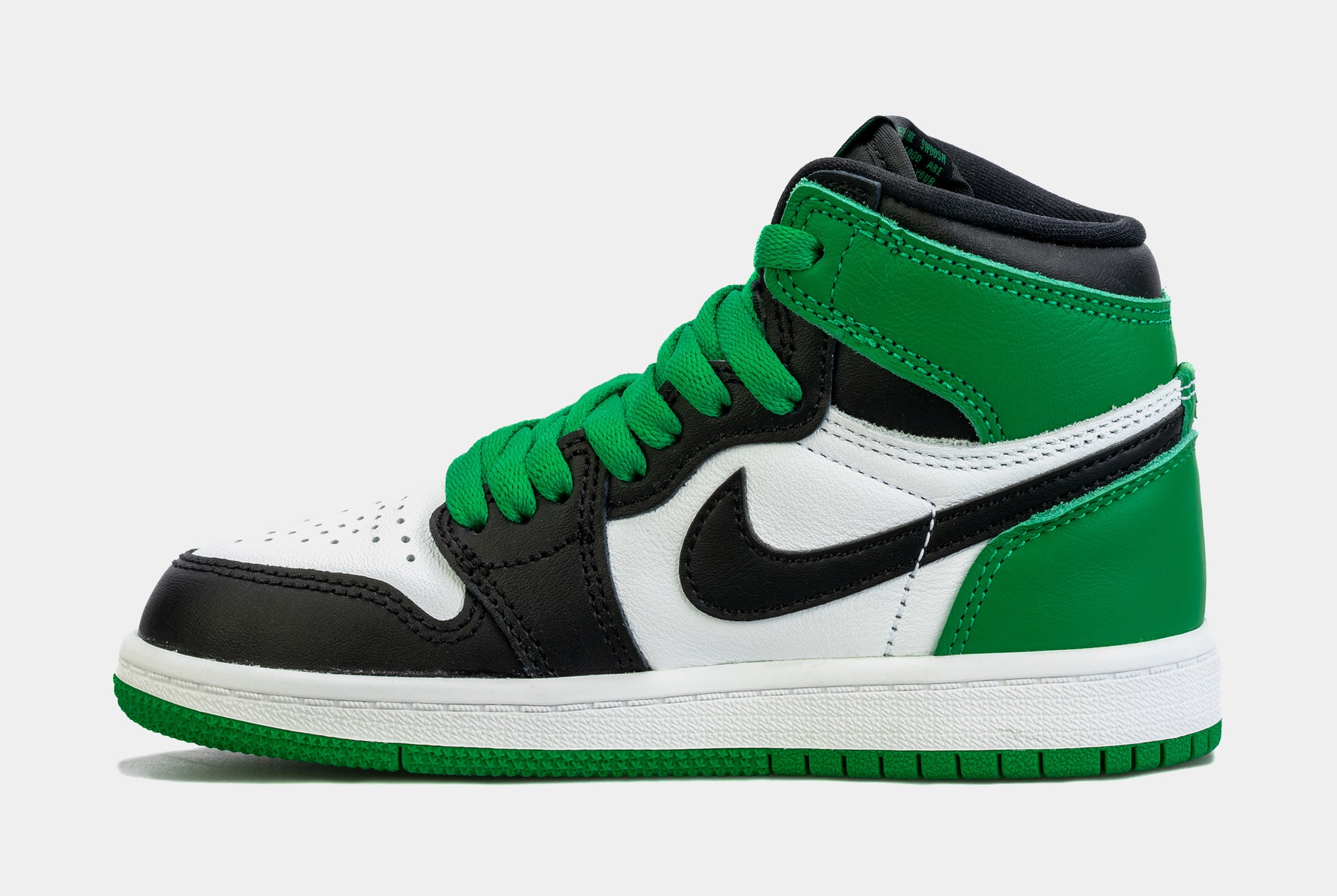 Jordan Air Jordan 1 Retro High OG Lucky Green Preschool Lifestyle