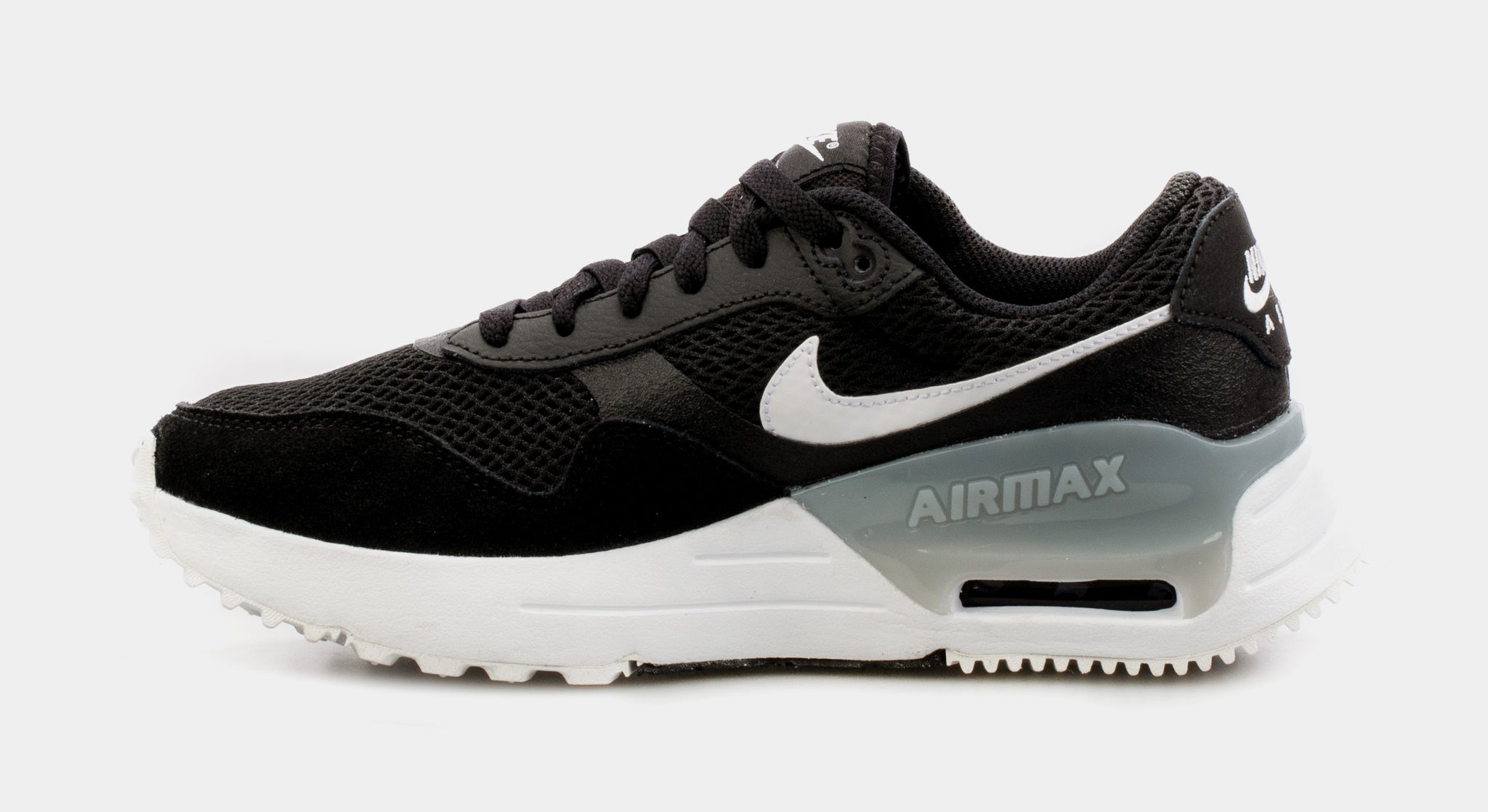 black white womens nikes