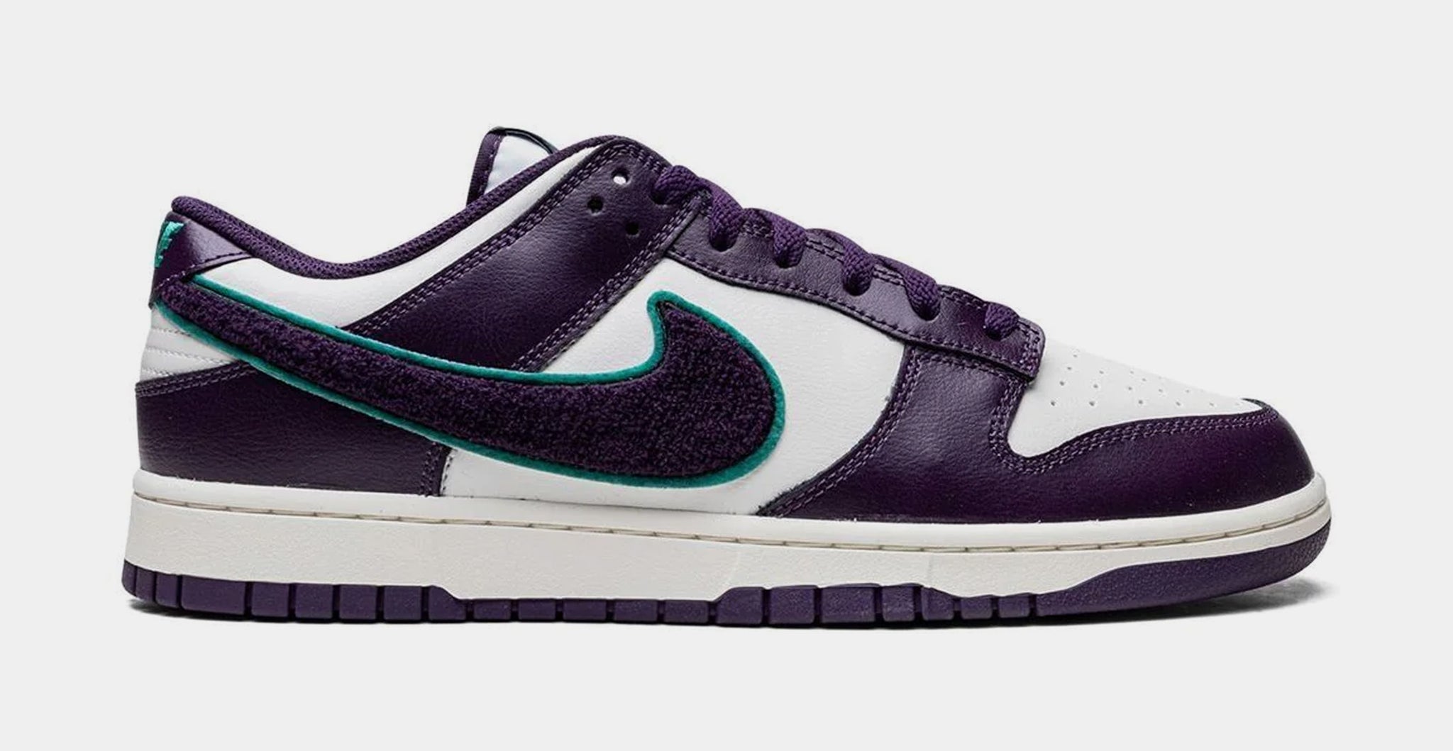 nike dunk low size chart women's