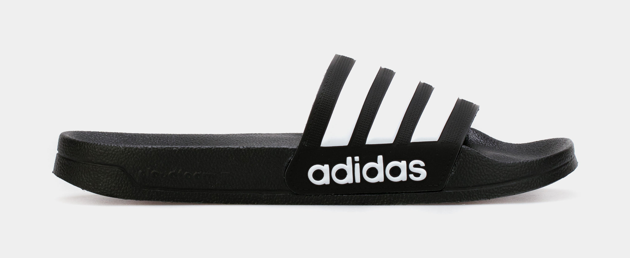 women's adidas adilette cloudfoam slides