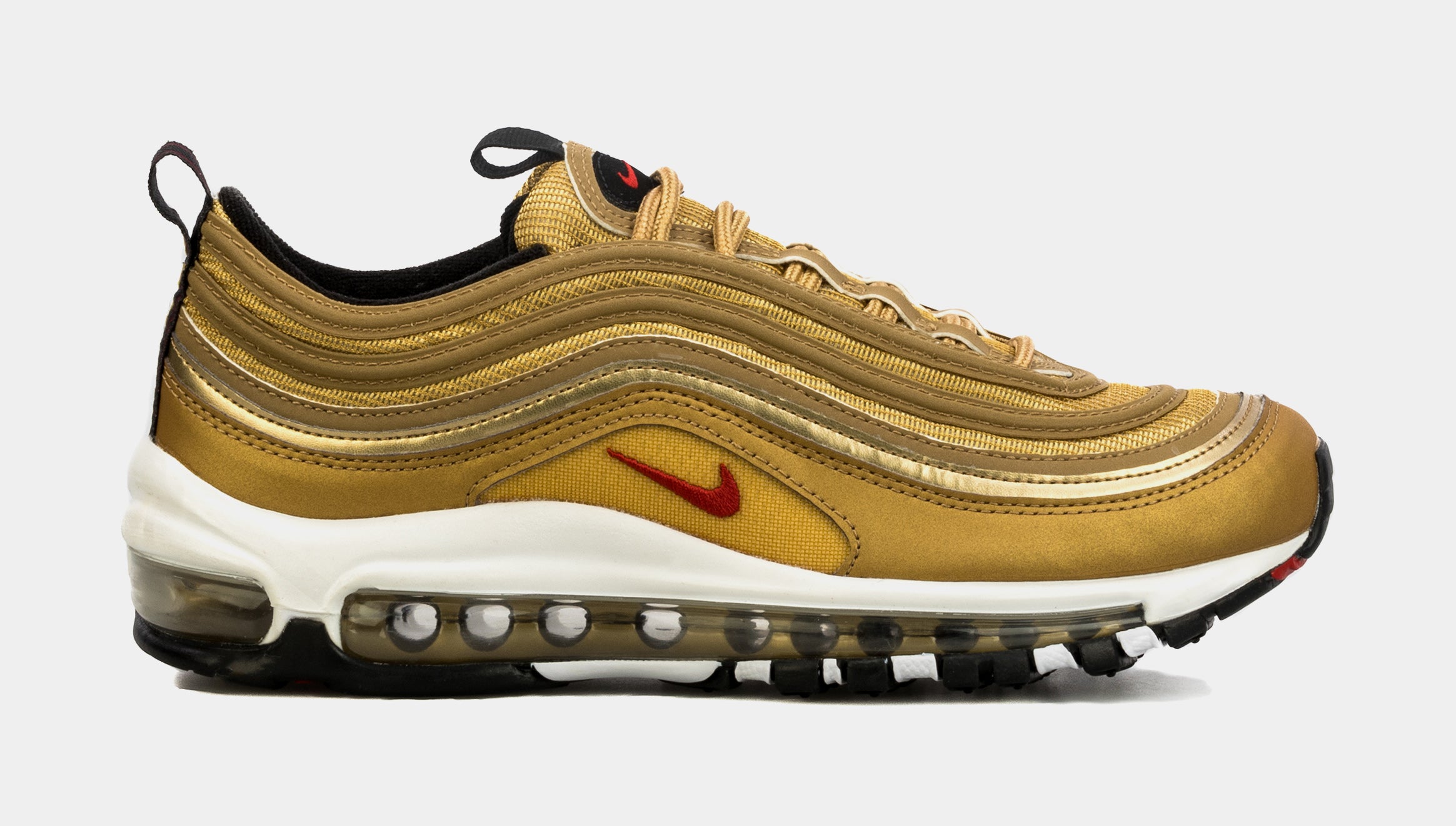 Nike Air 97 Gold Bullet School Lifestyle Gold – Shoe Palace