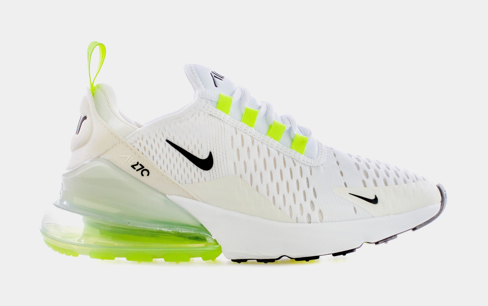 nike 270 air max green