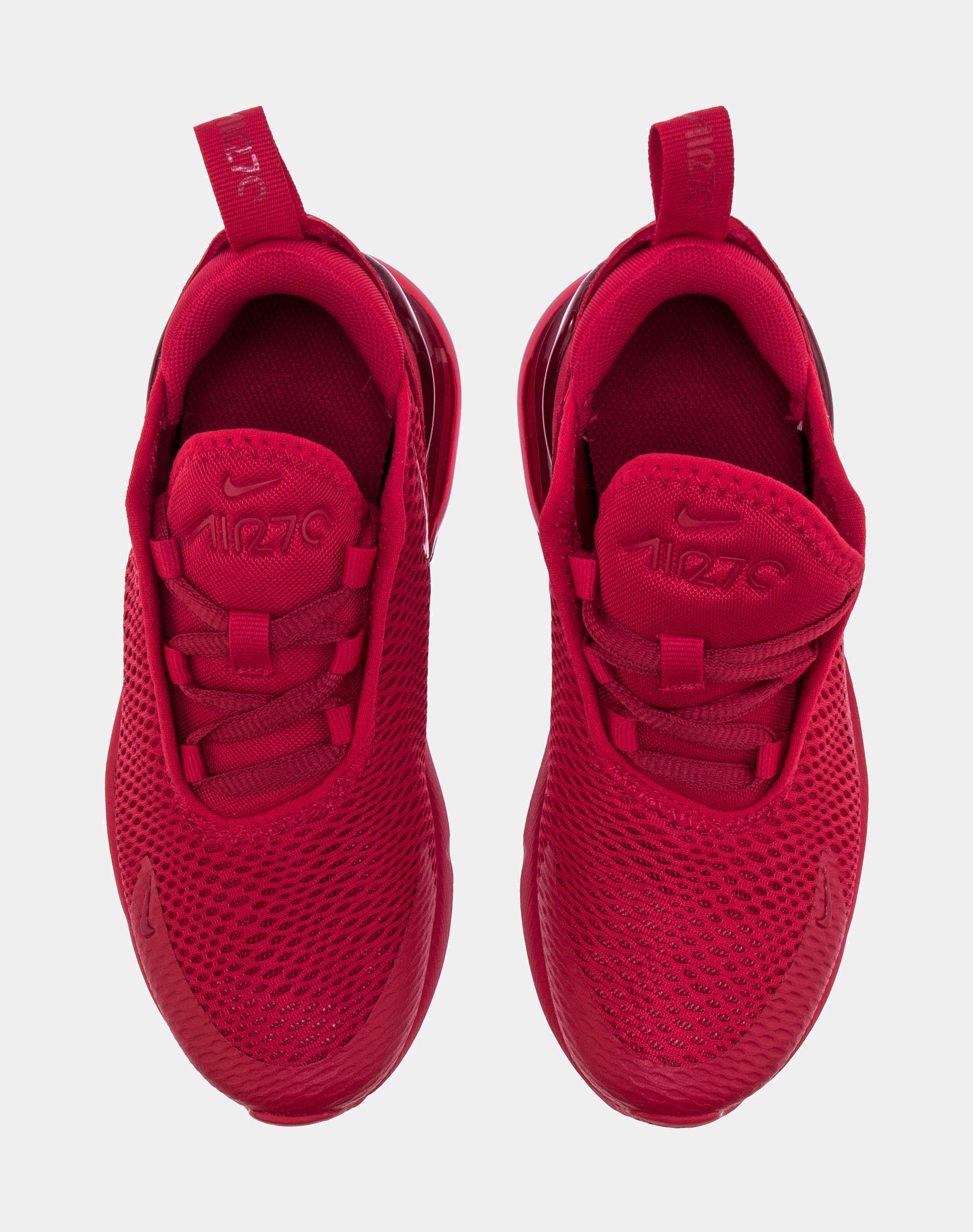 nike air max 270 preschool red