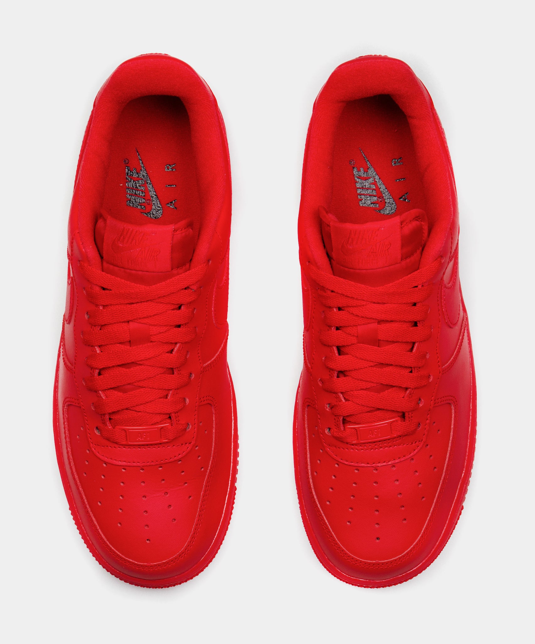 red air force 1 shoe palace