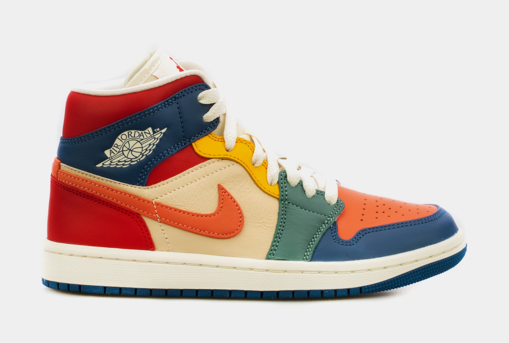 jordan 1 multicolor women's