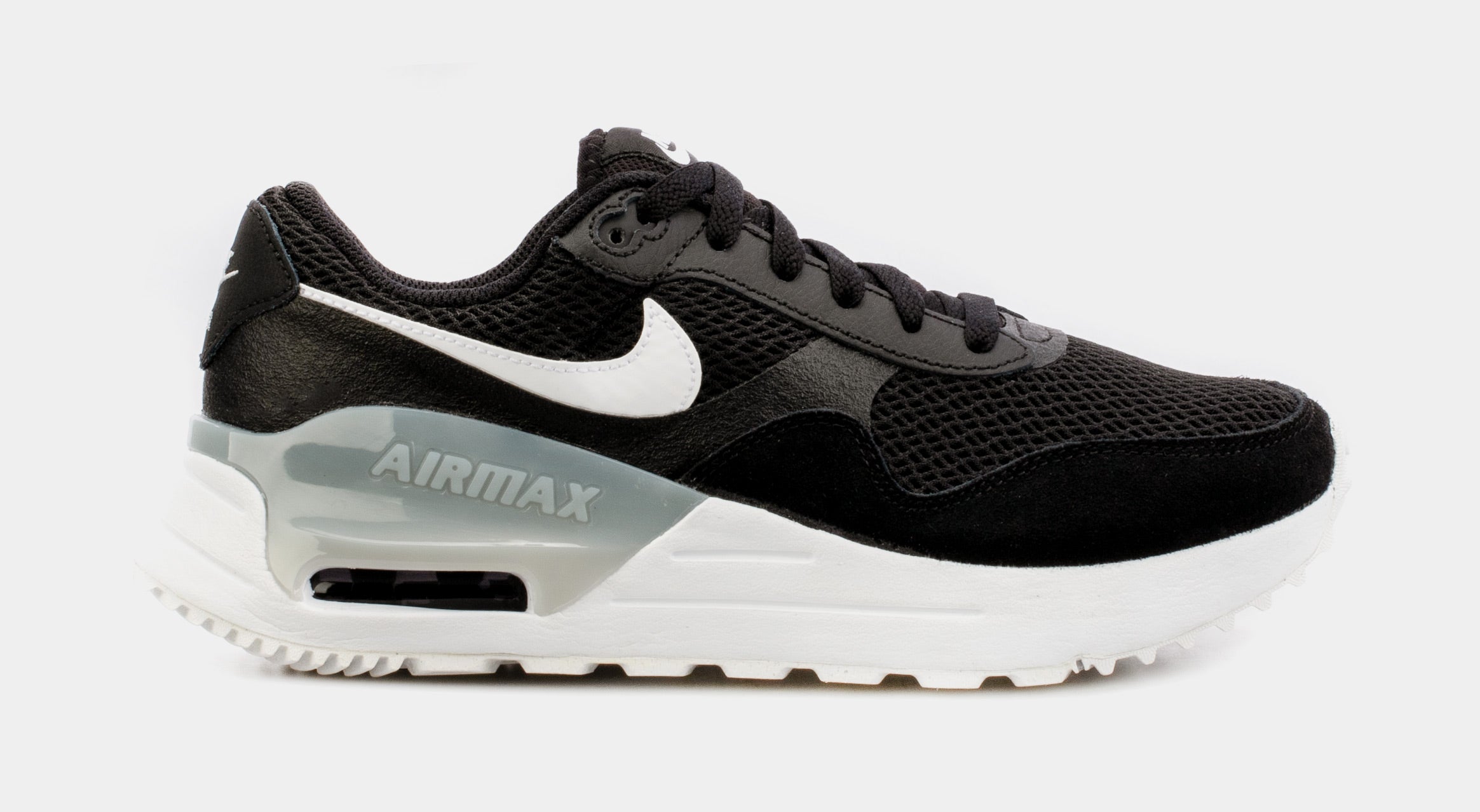Kruiden Schat Serie van Nike Air Max SYSTM Womens Running Shoes Black White DM9538-001 – Shoe Palace