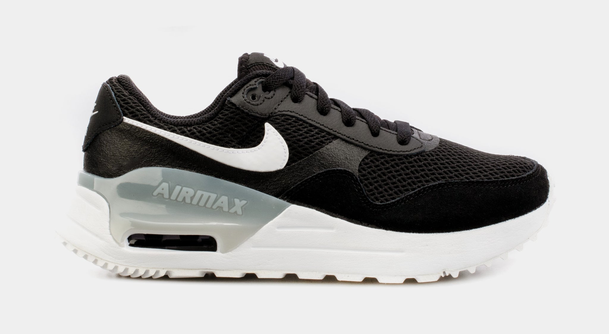 Nike Air Max Womens Running Shoes Black White DM9538-001 – Shoe