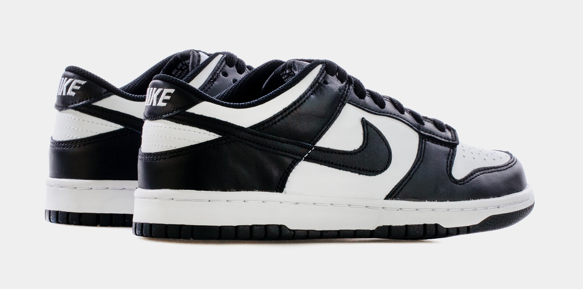 grade school nike dunk low