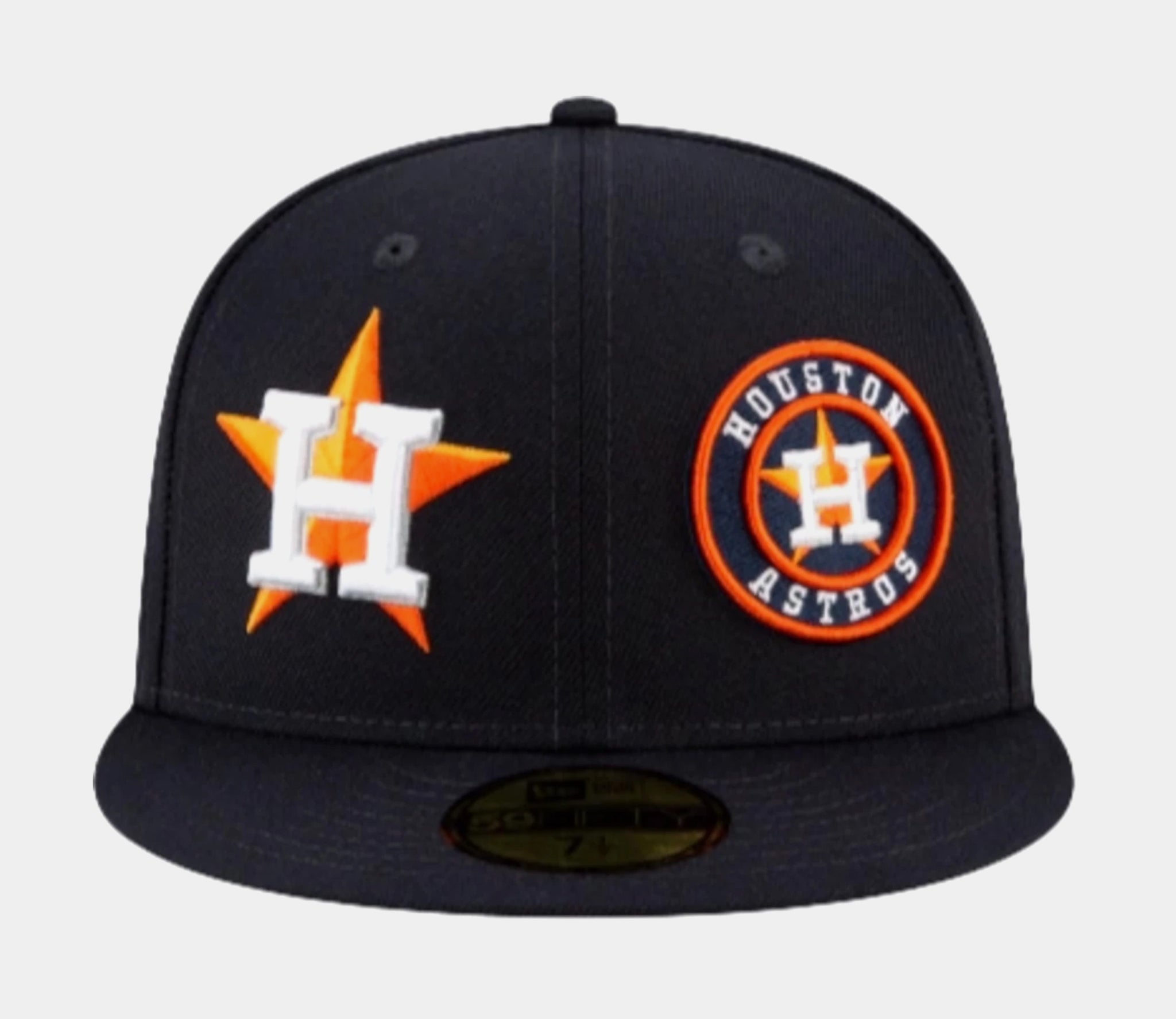 astros patch hat