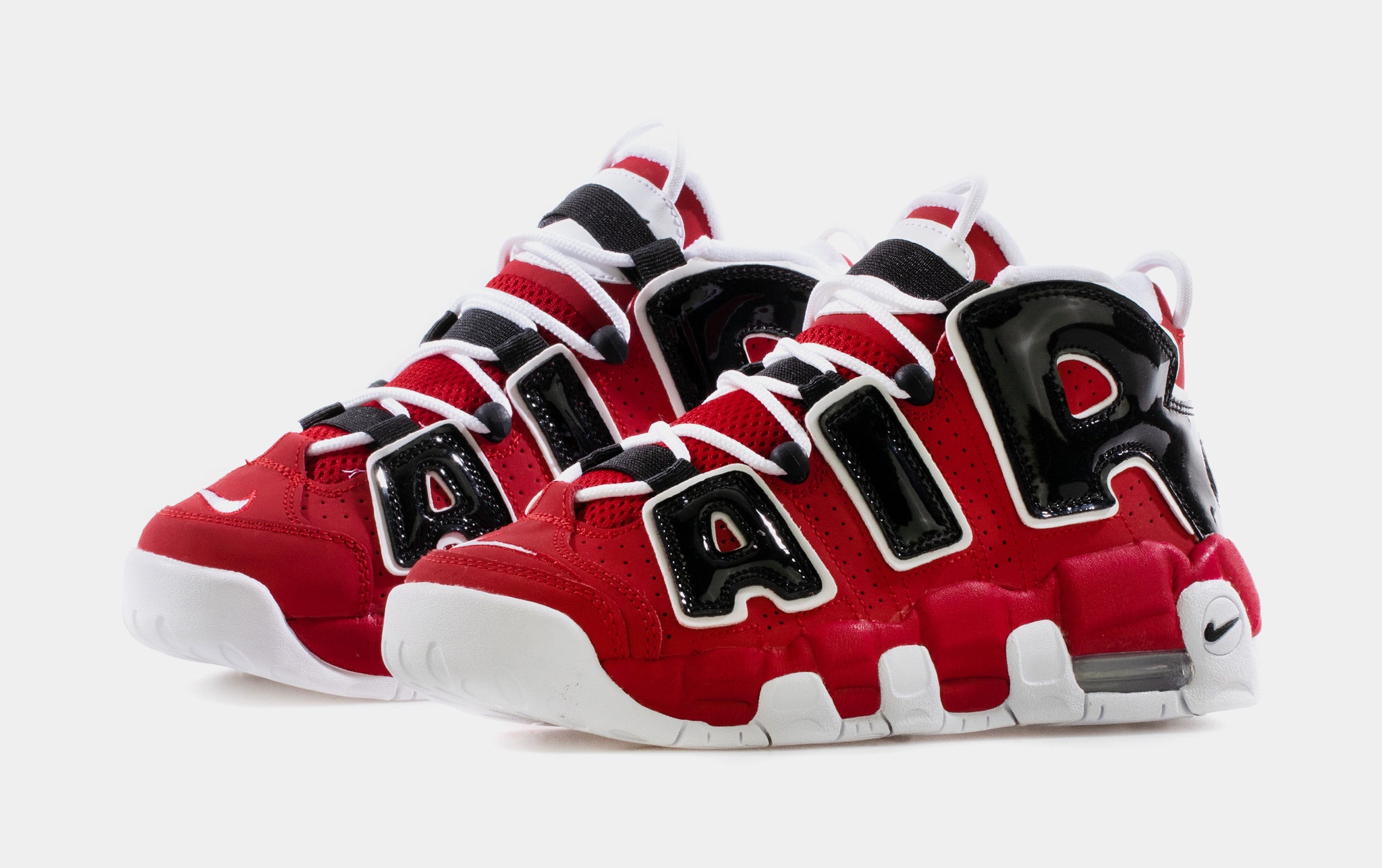 air more uptempo red and black