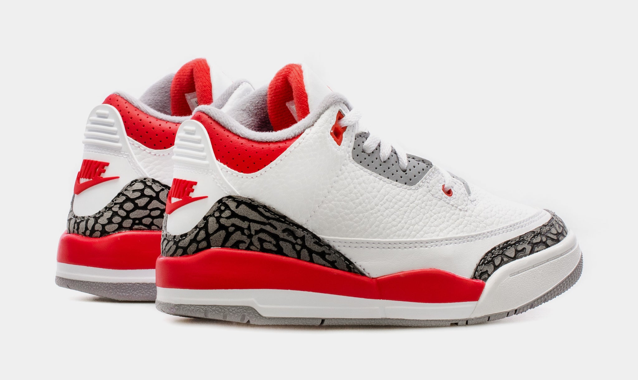 新品 NIKE AIR JORDAN 3 RETRO OG FIRE RED eva.gov.co