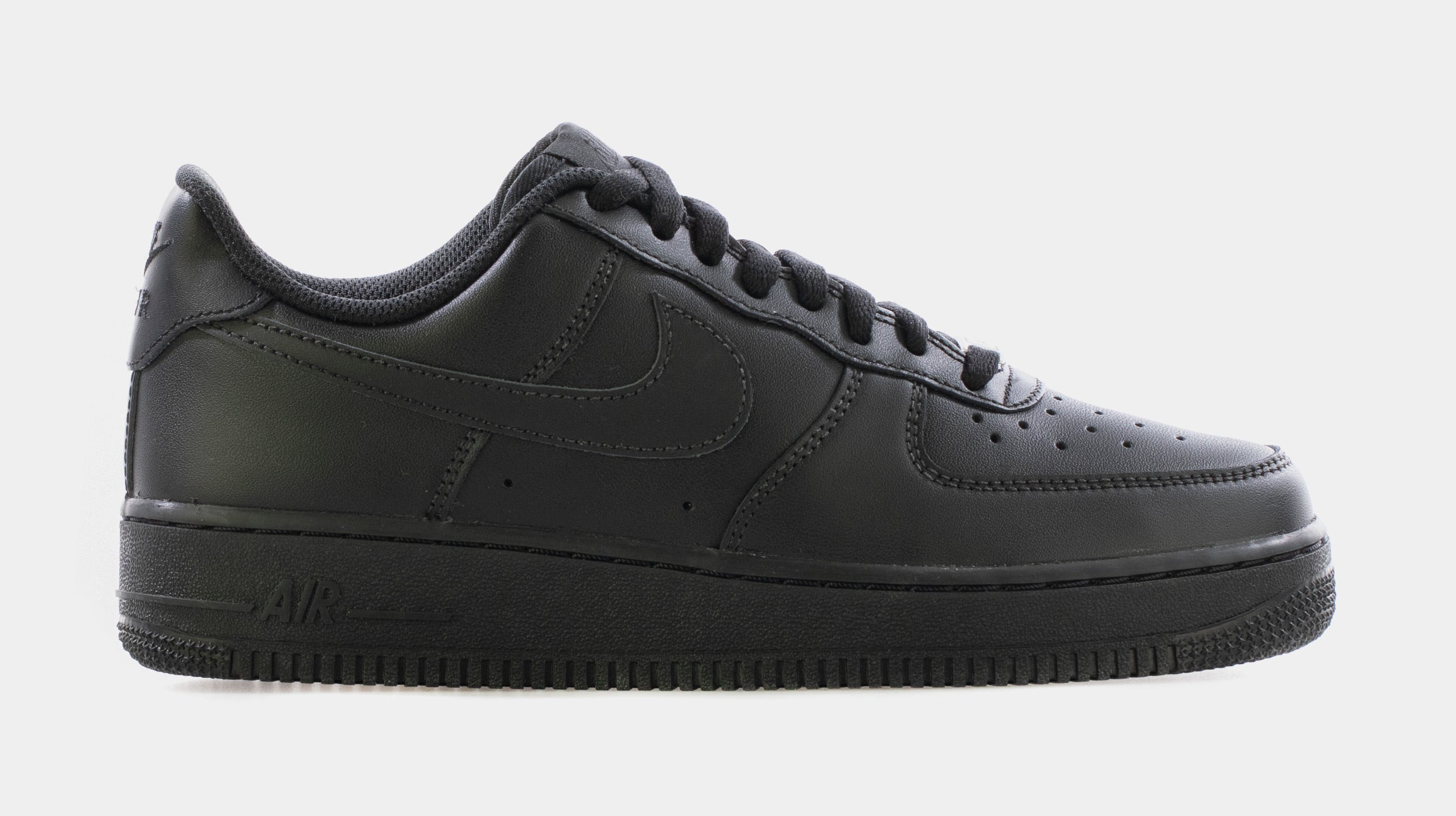 Nike Air Force 1 07 LE Mens Lifestyle Shoe Black CW2288-001 – Shoe