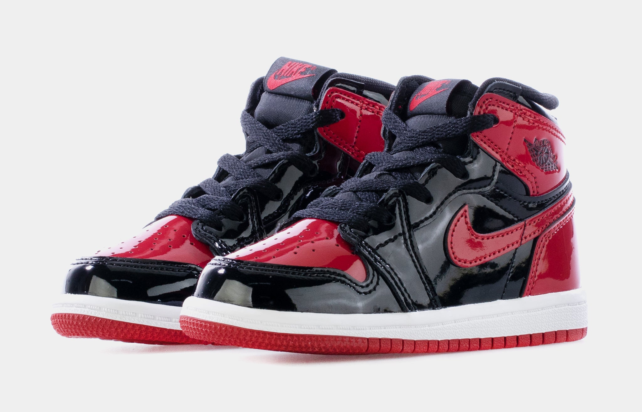 infant jordan bred