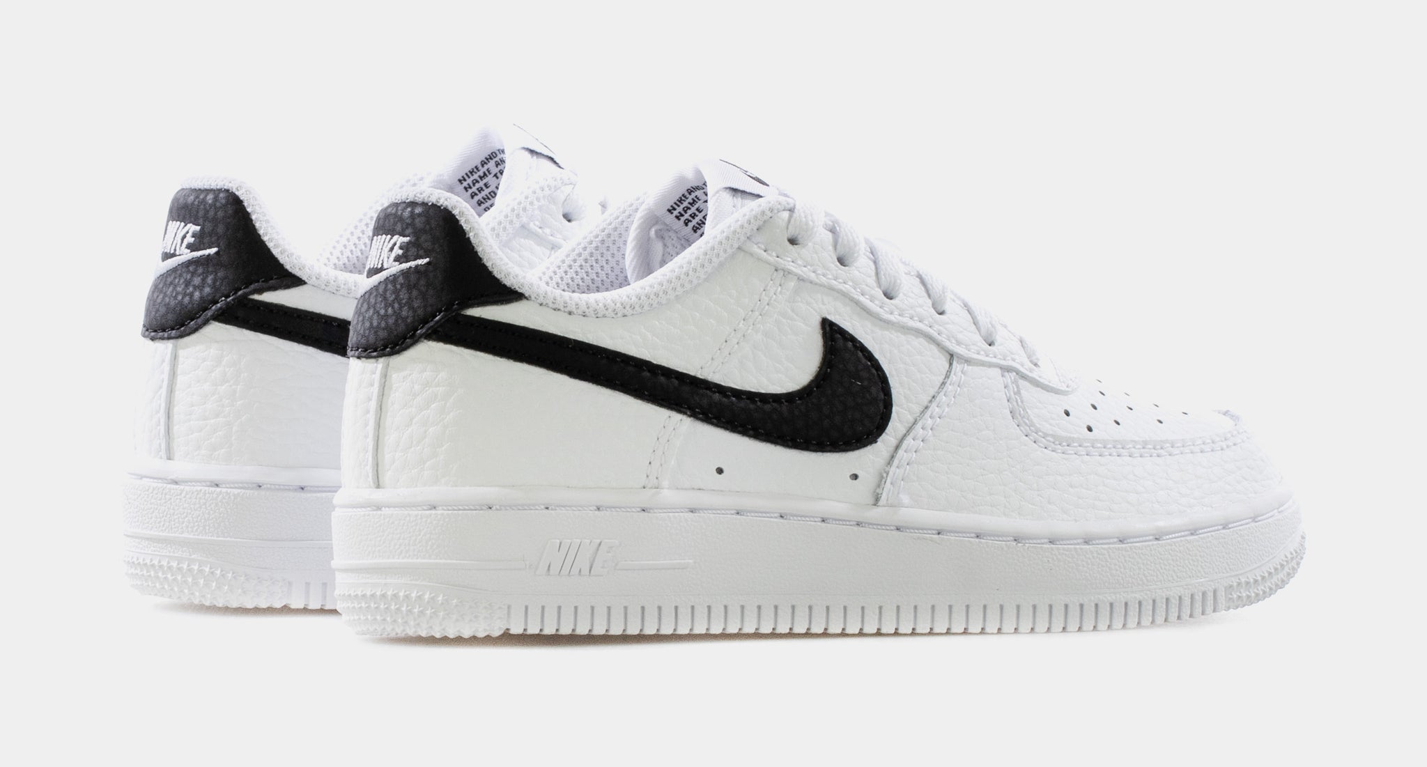 shoe palace white air force 1