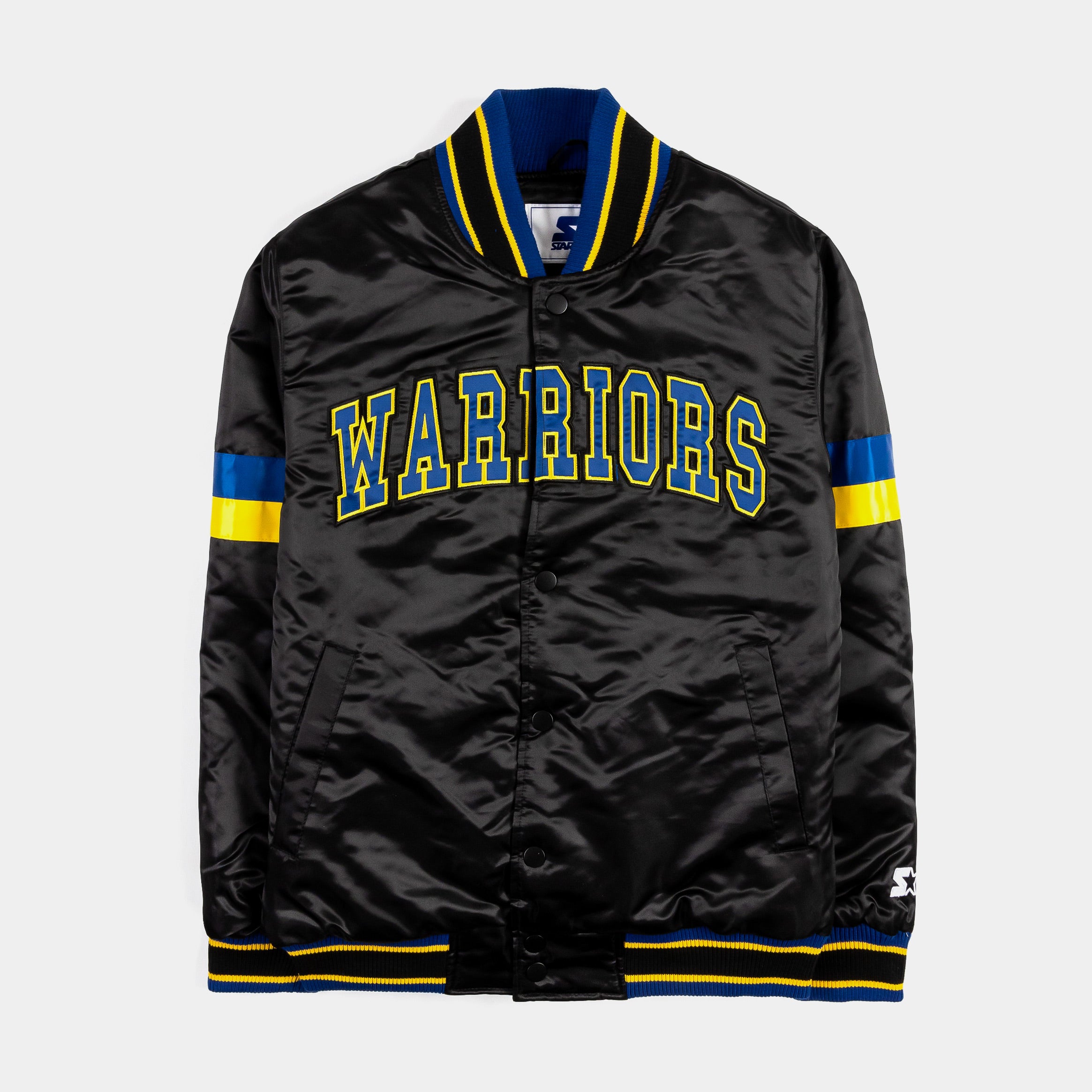 Original Mitchell & Ness GOLDEN STATE WARRIORS varsity jacket