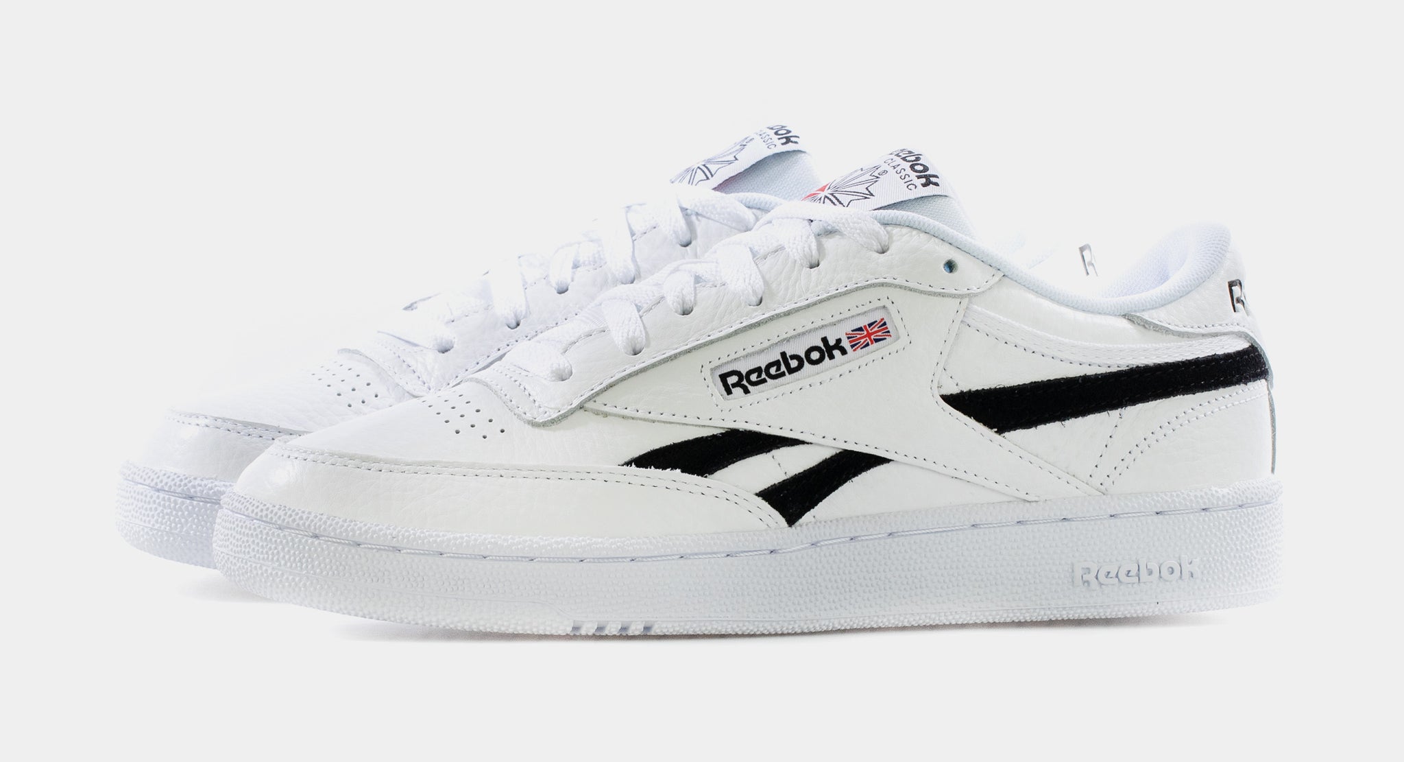 Reebok Club Revenge Mens Lifestyle Shoe White EG9270 – Palace