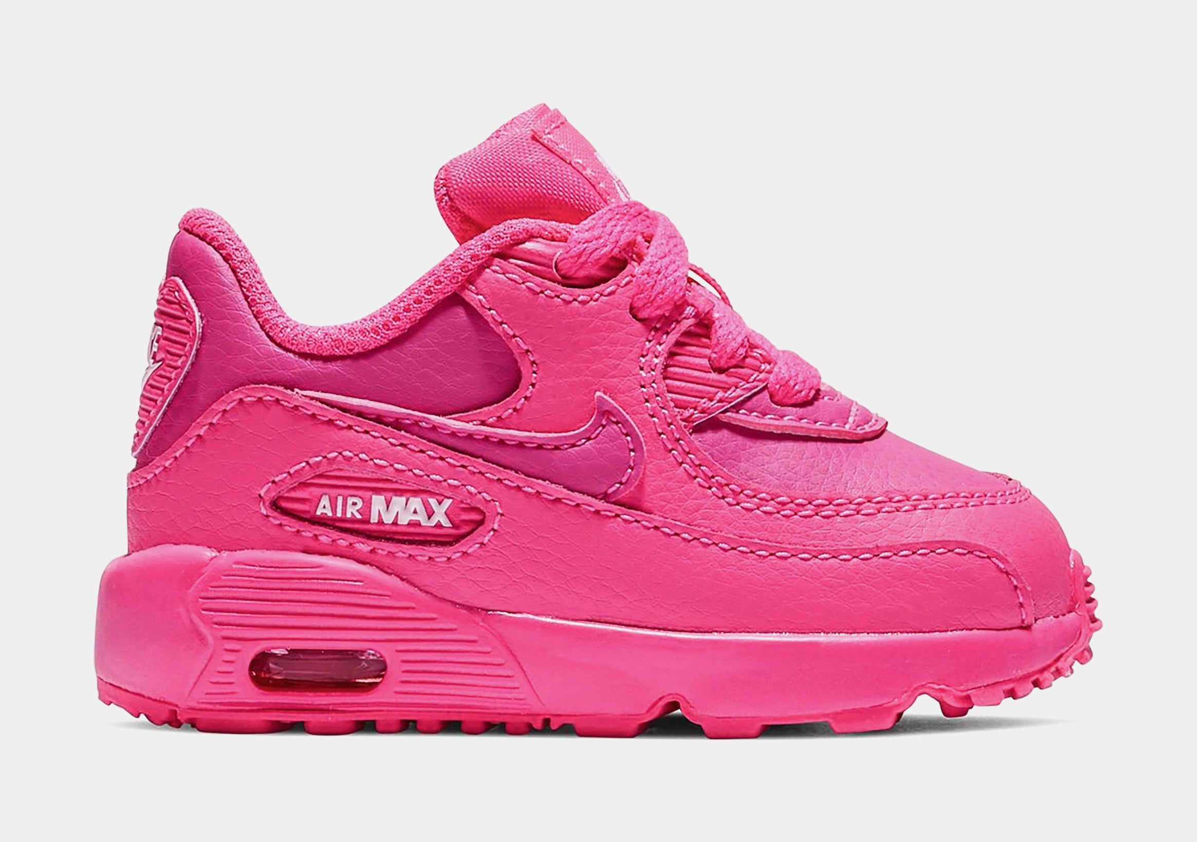 Nike Air Max 90 Preschool Pink White 833377-603 – Shoe Palace
