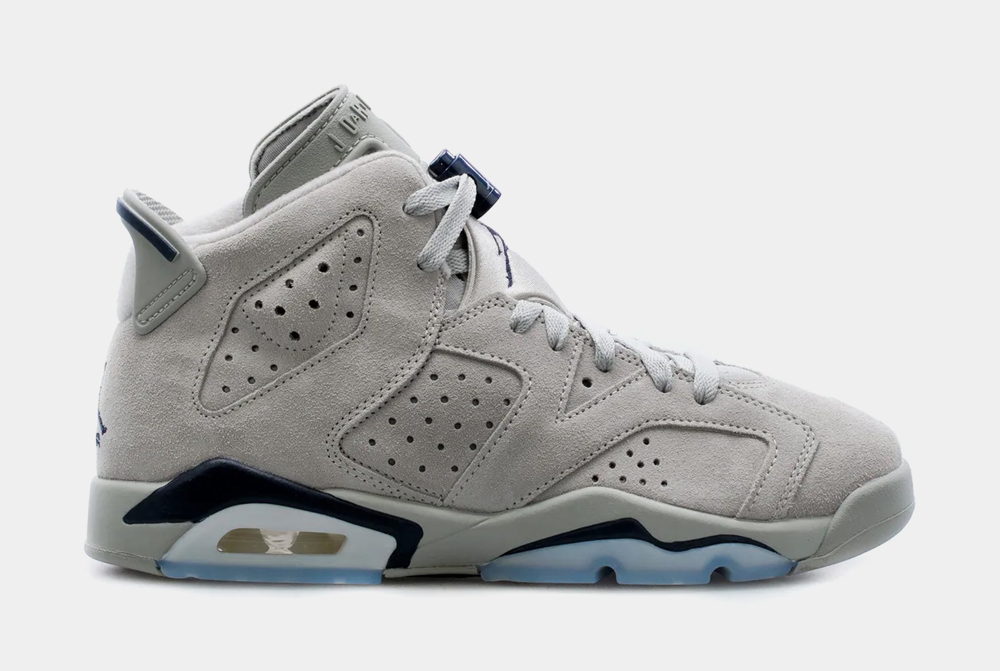 grey and blue jordan 6