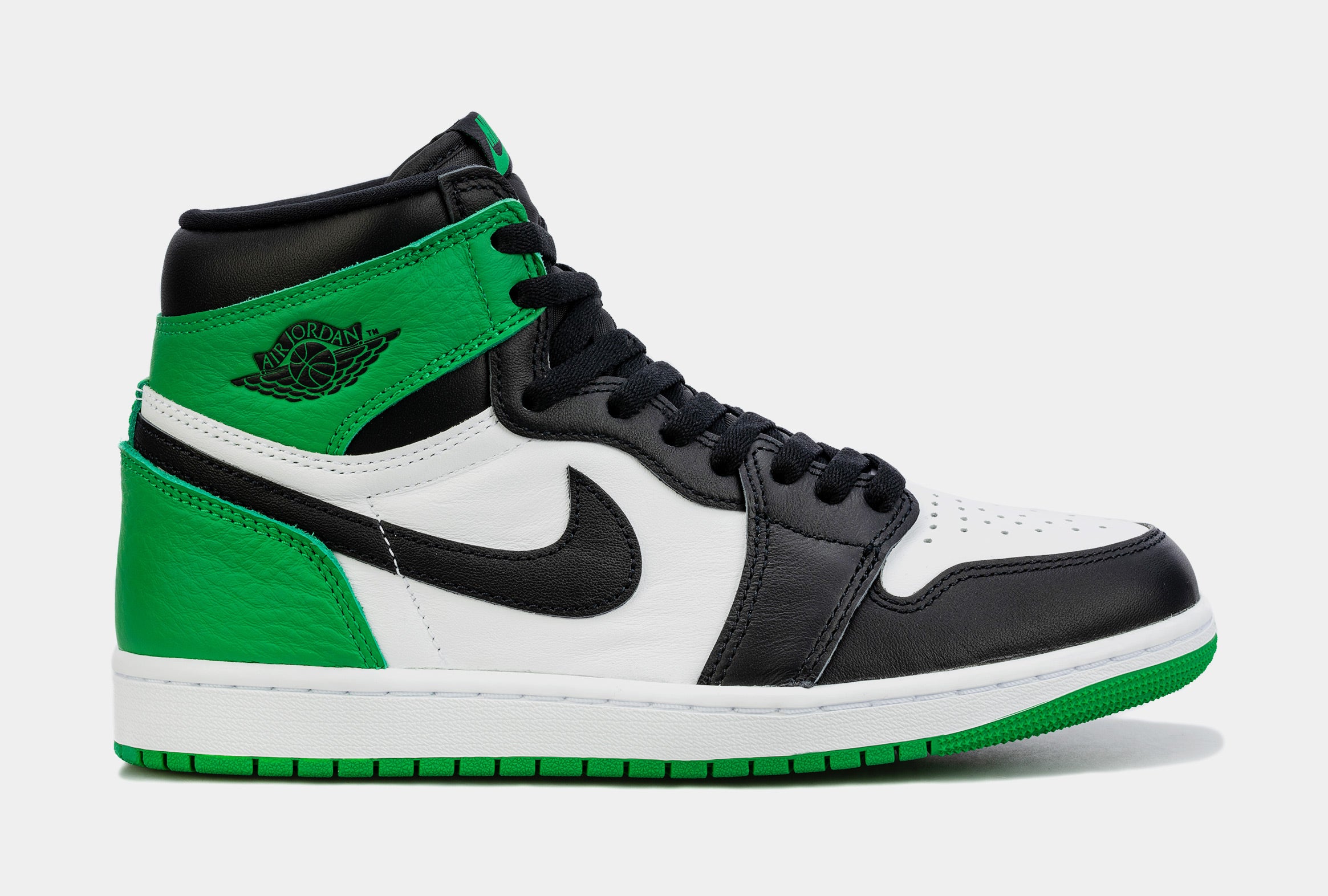 Jordan Air Jordan 1 Retro High OG Green Mens Lifestyle Shoes Black Gre DZ5485-031 – Shoe Palace