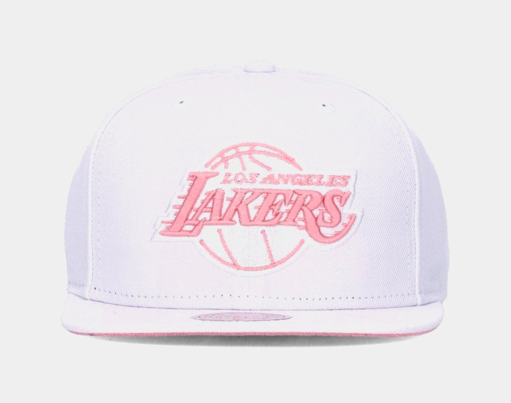 Mitchell & Ness Clippers Summer Suede Snapback Hat