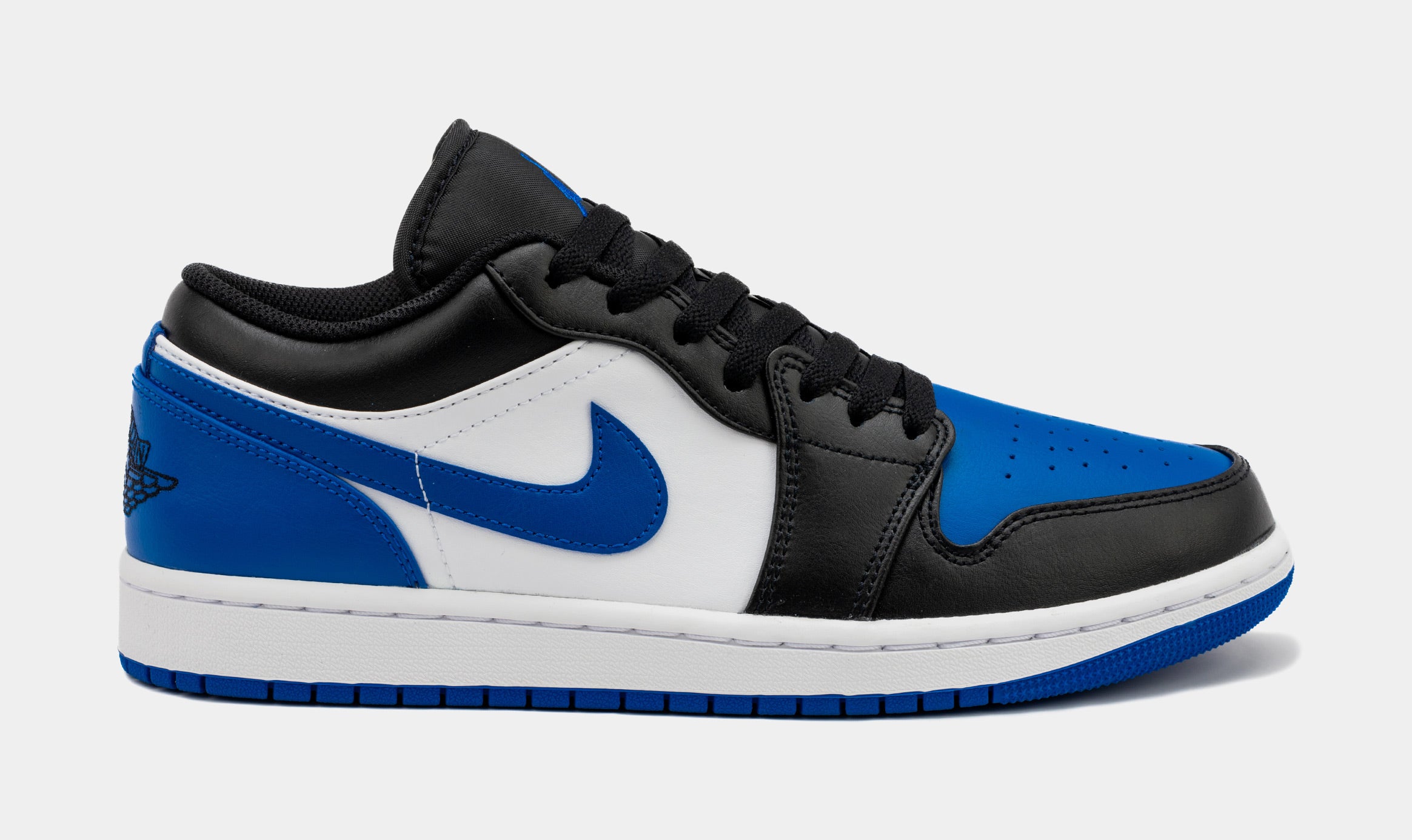 Air Jordan 1 Low Blue Void (Blue Void/Black/Stealth/Game Royal