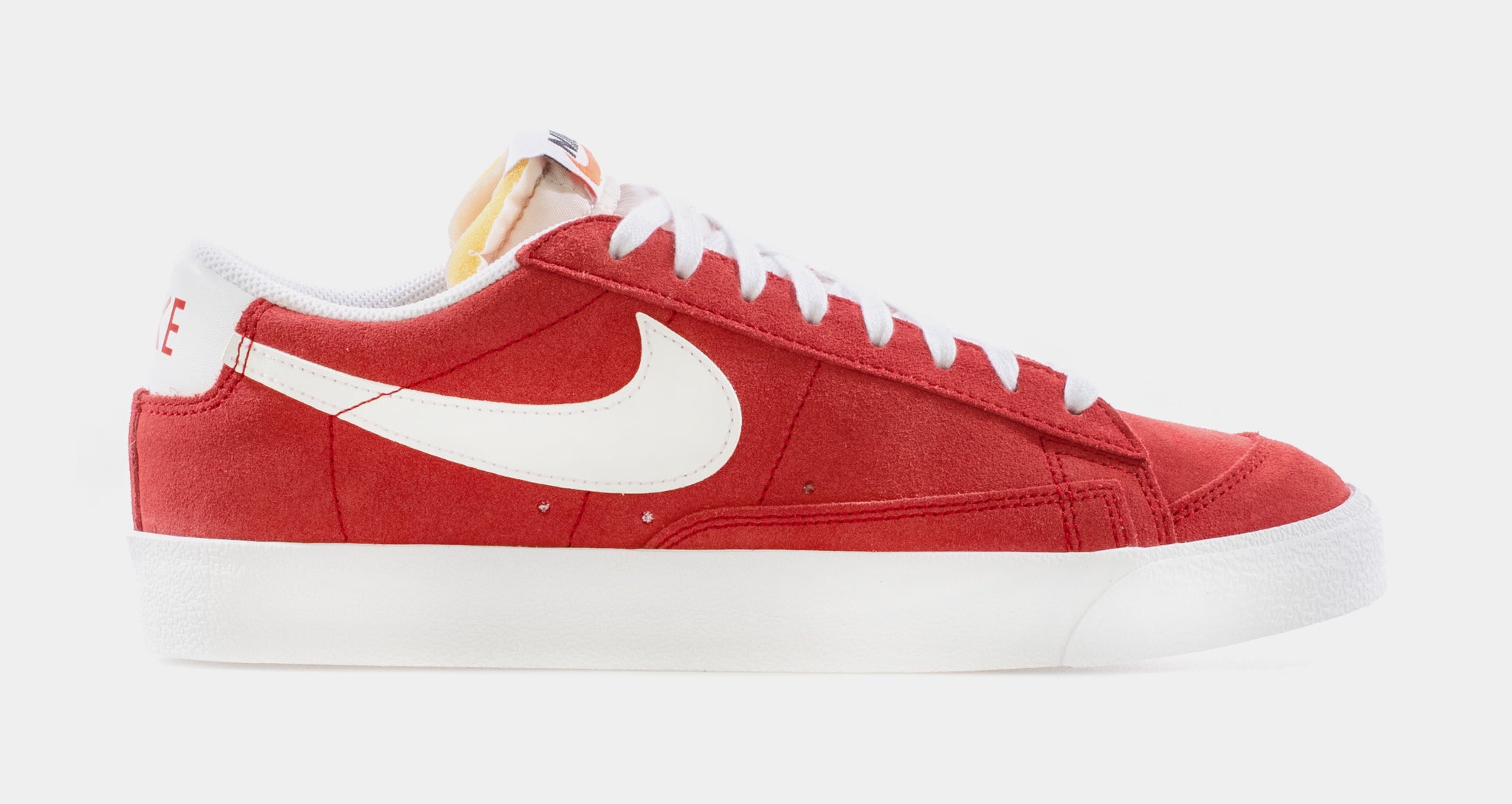 nike blazers mens red