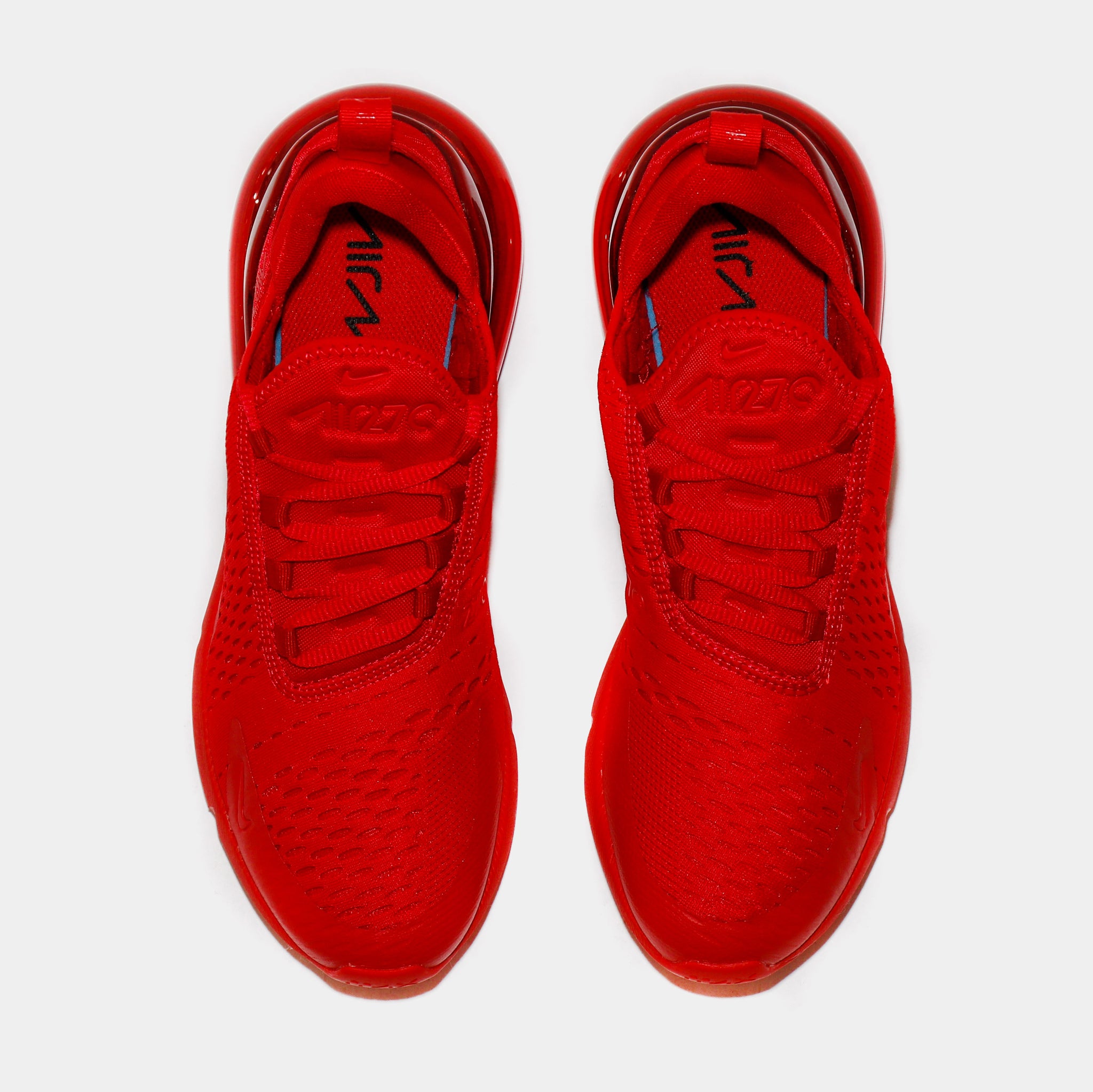Nike Air Max 270 Mens Red Red – Palace