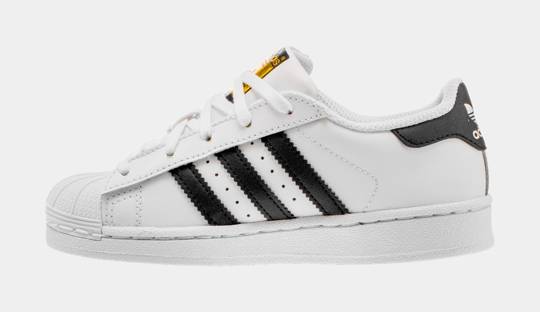 preschool shell toe adidas