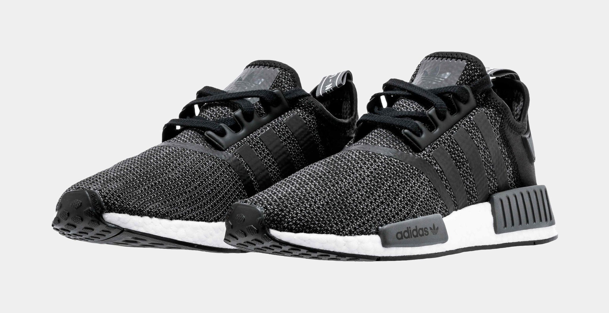 adidas nmd r1 men's black